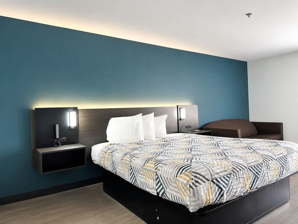 Vagabond Inn Lebec 2