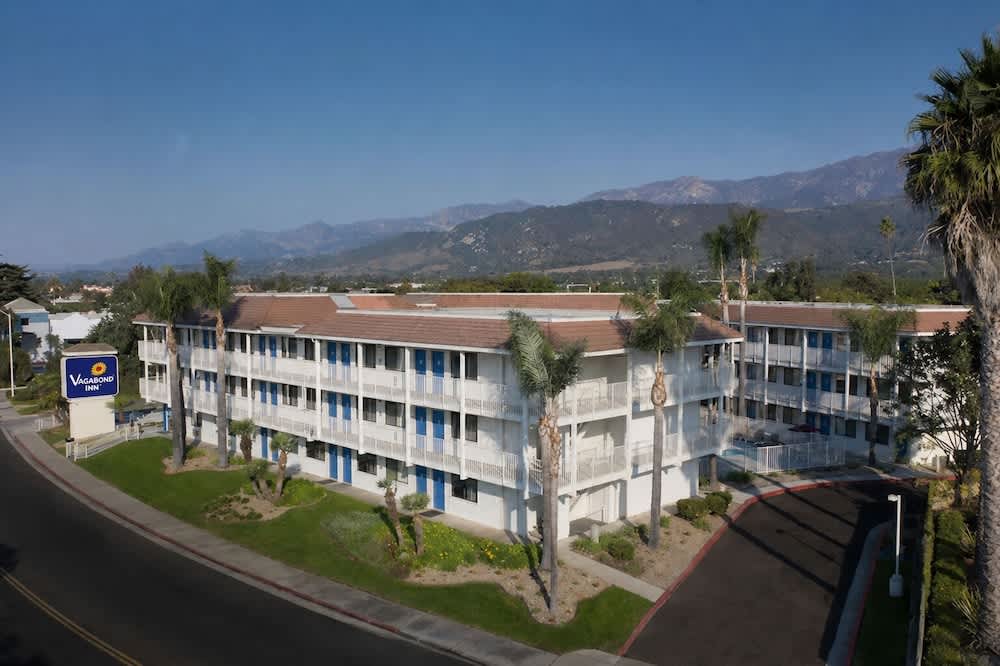 Vagabond Inn Carpinteria North - Santa Barbara 1
