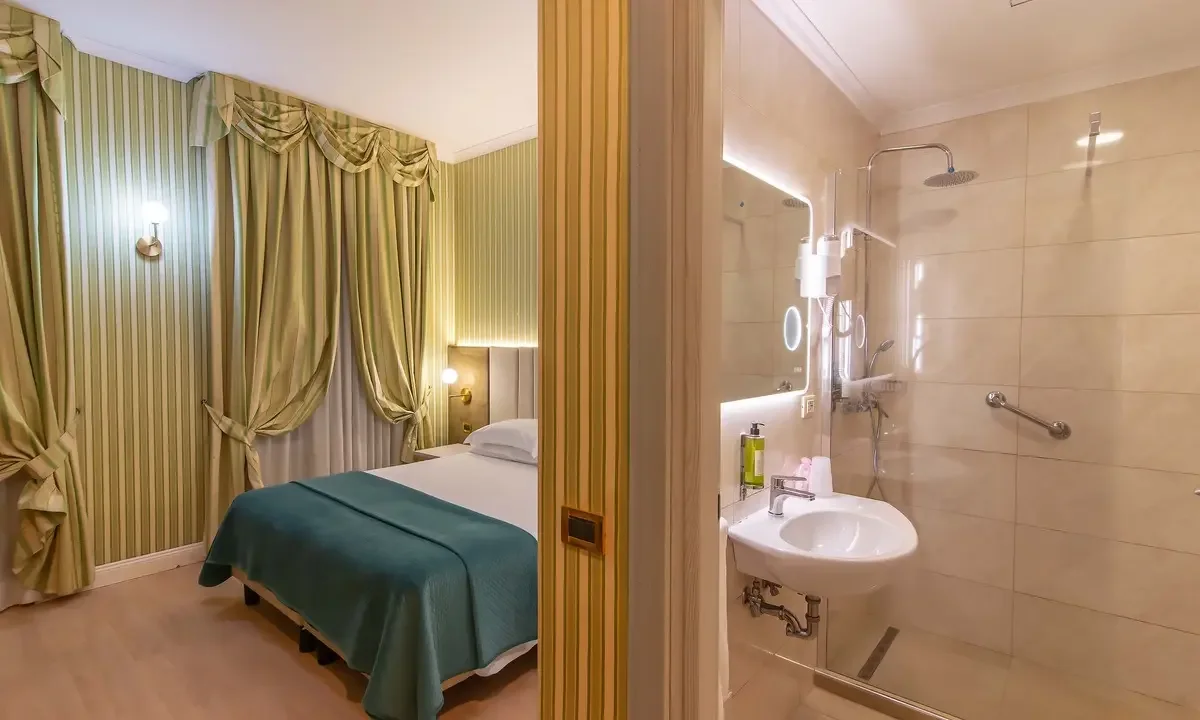 HOTIDAY Room Collection - Roma Porta Pia 1