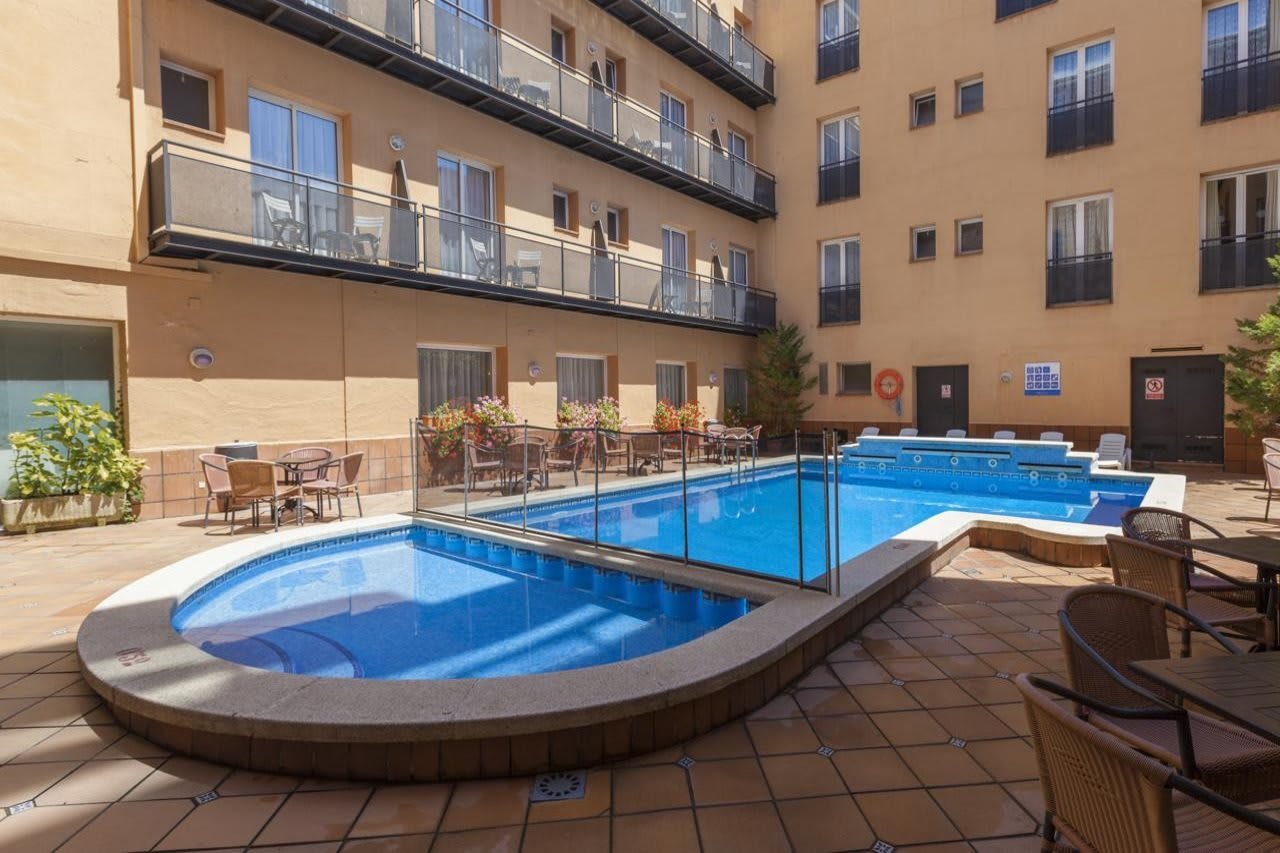 Hotel Mar de Tossa 2