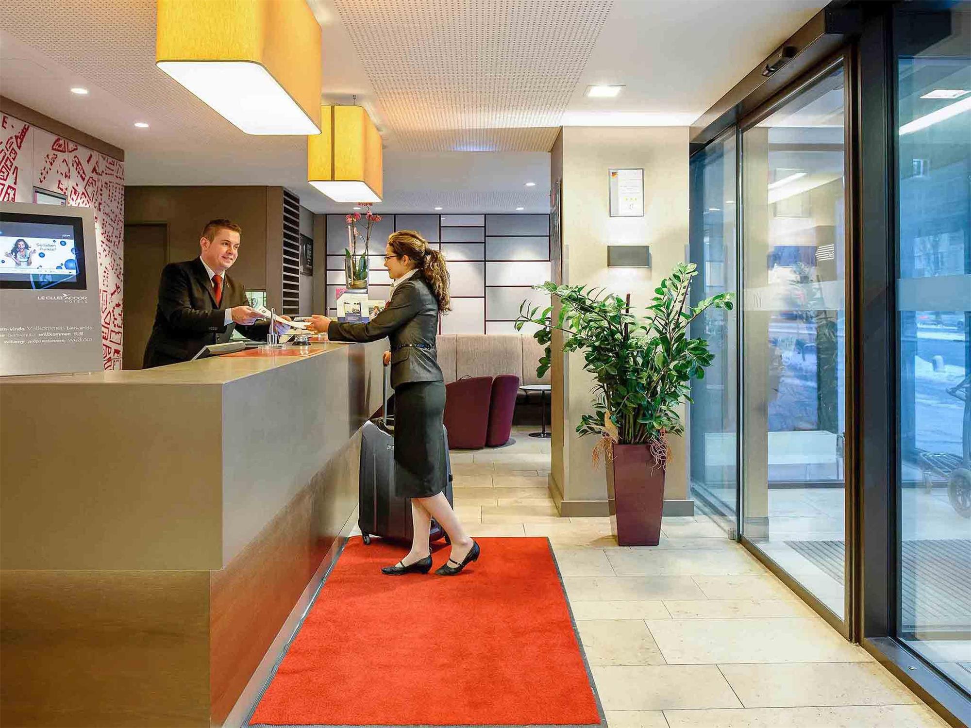 Mercure München City Schwabing 2