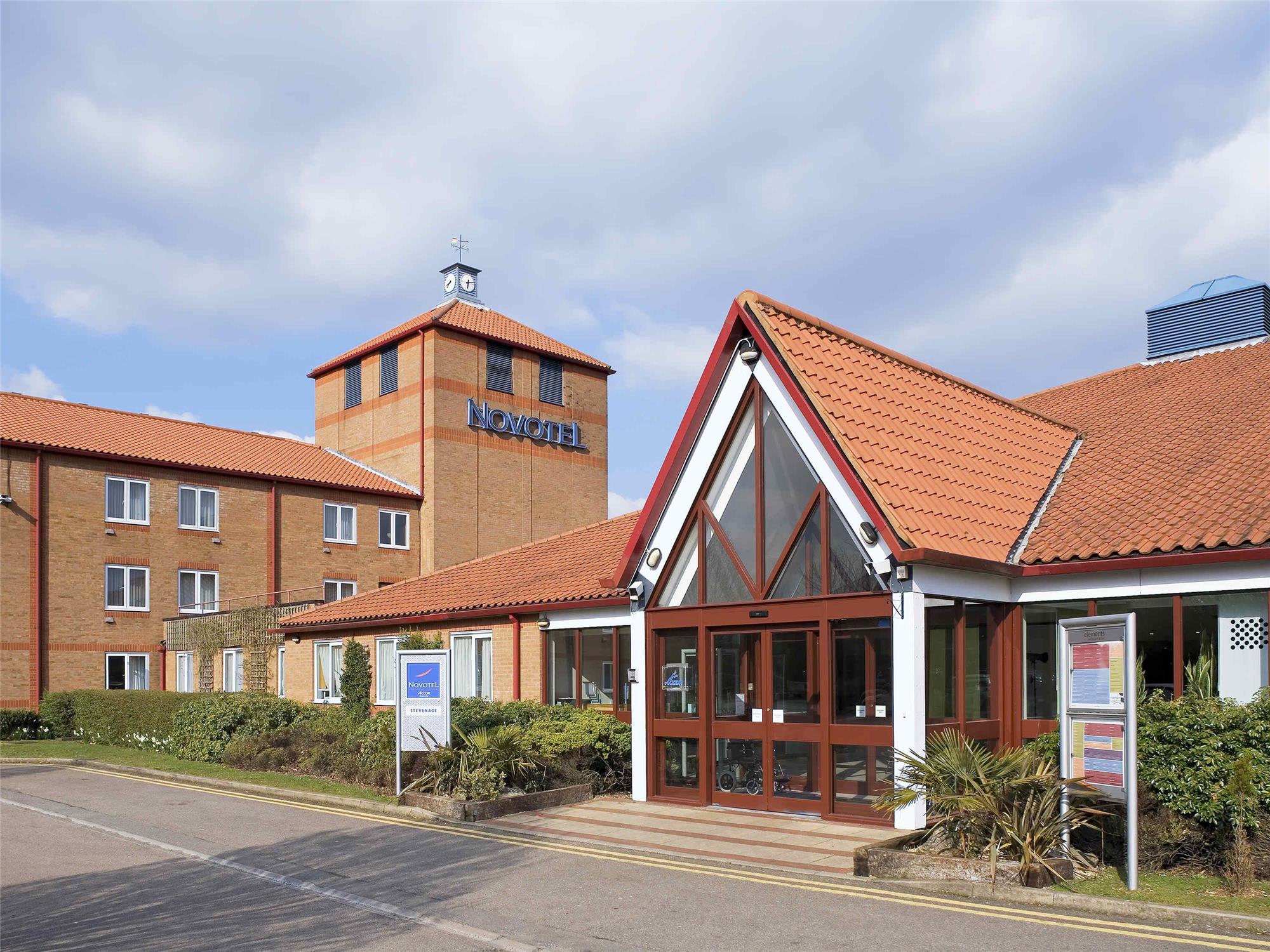 Novotel Stevenage 1