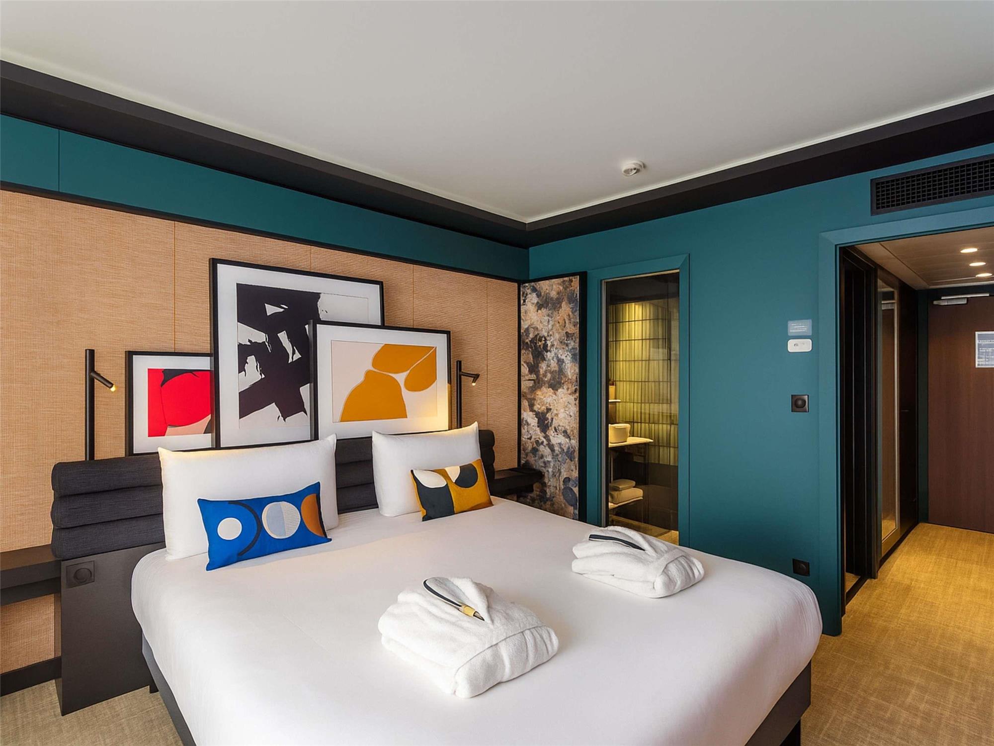 Mercure Dijon Centre Clemenceau 1