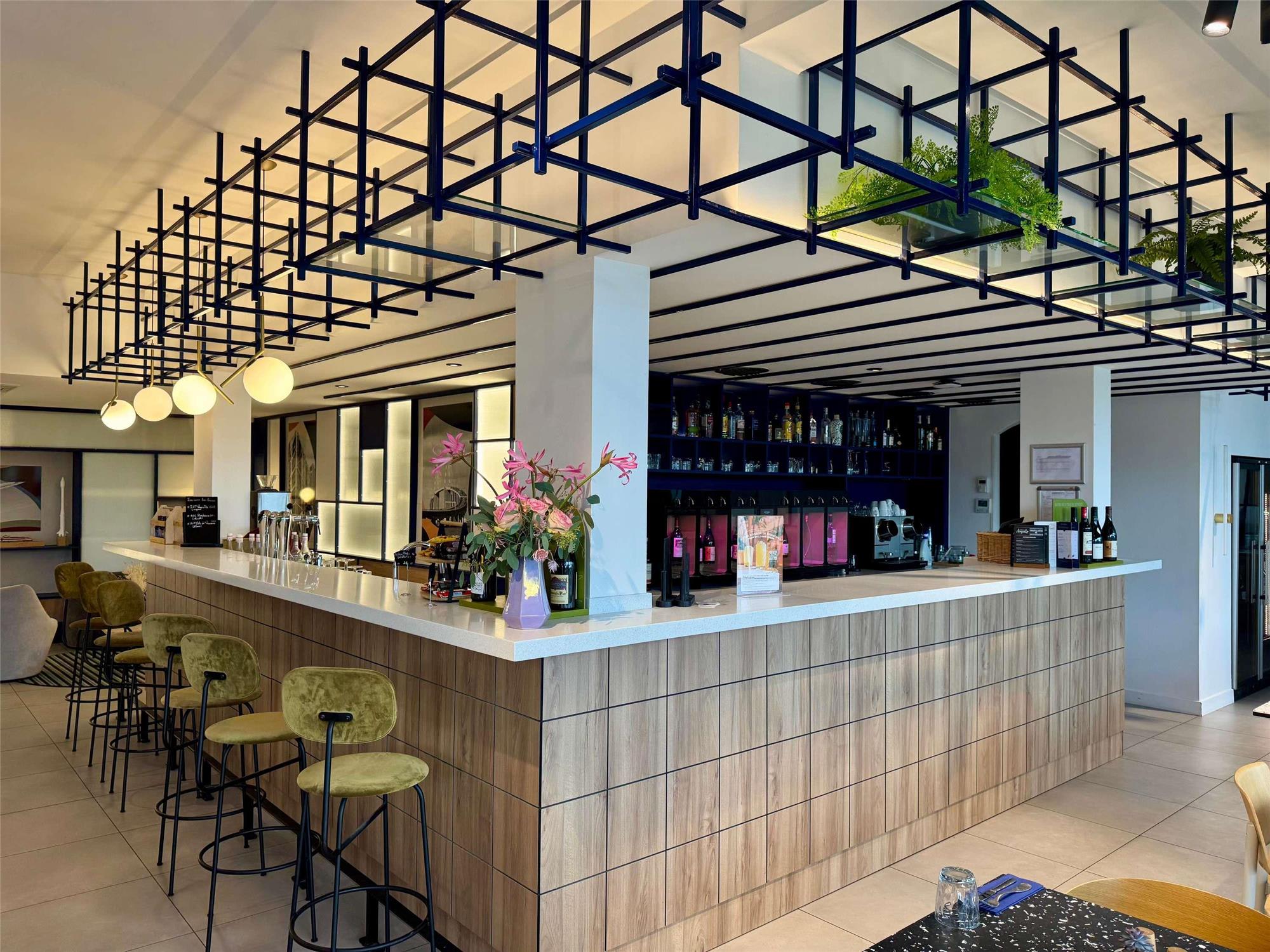 Mercure Rouen Val de Reuil 1