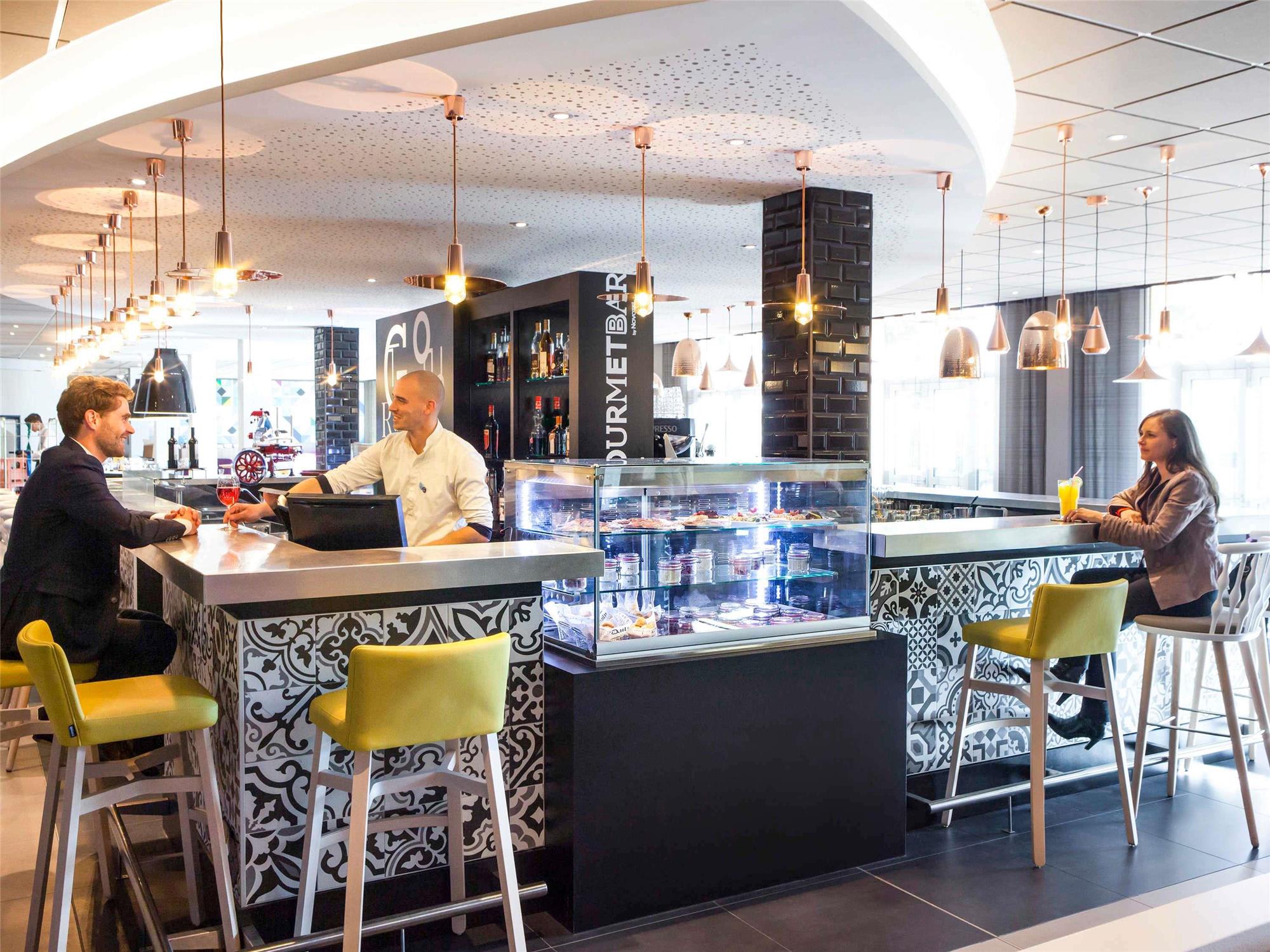 Novotel Saint-Quentin en Yvelines 2