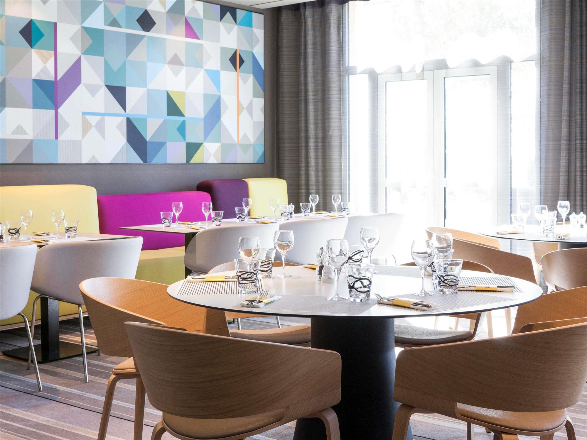 Novotel Saint-Quentin en Yvelines 1