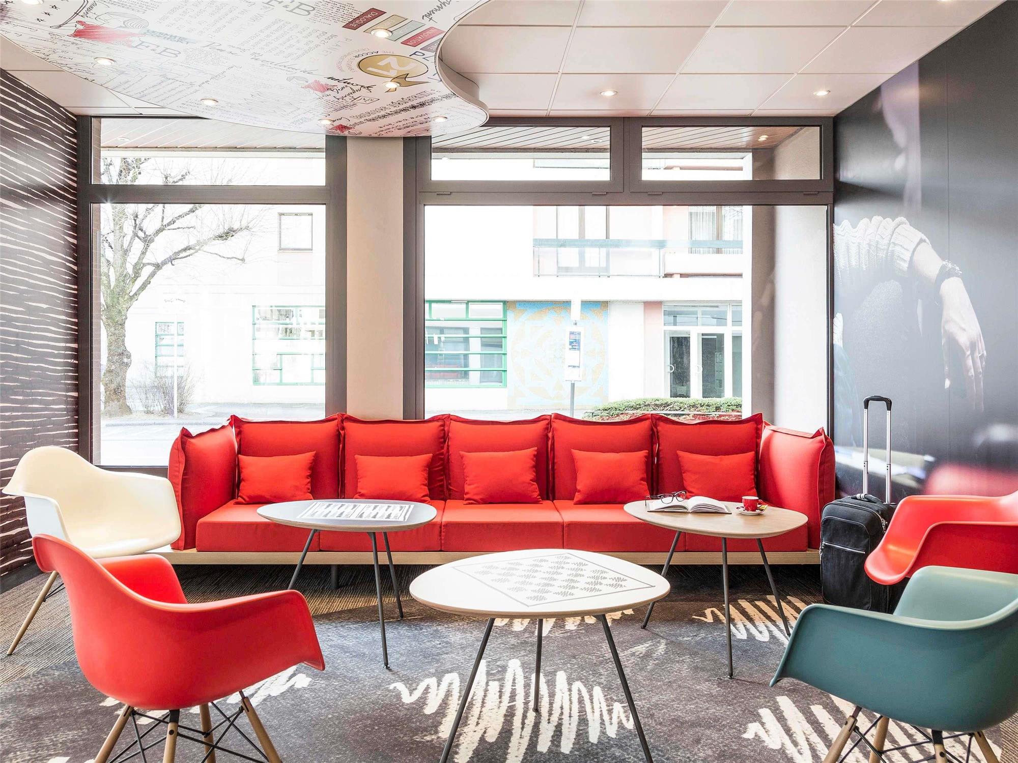 ibis Thonon Centre 2