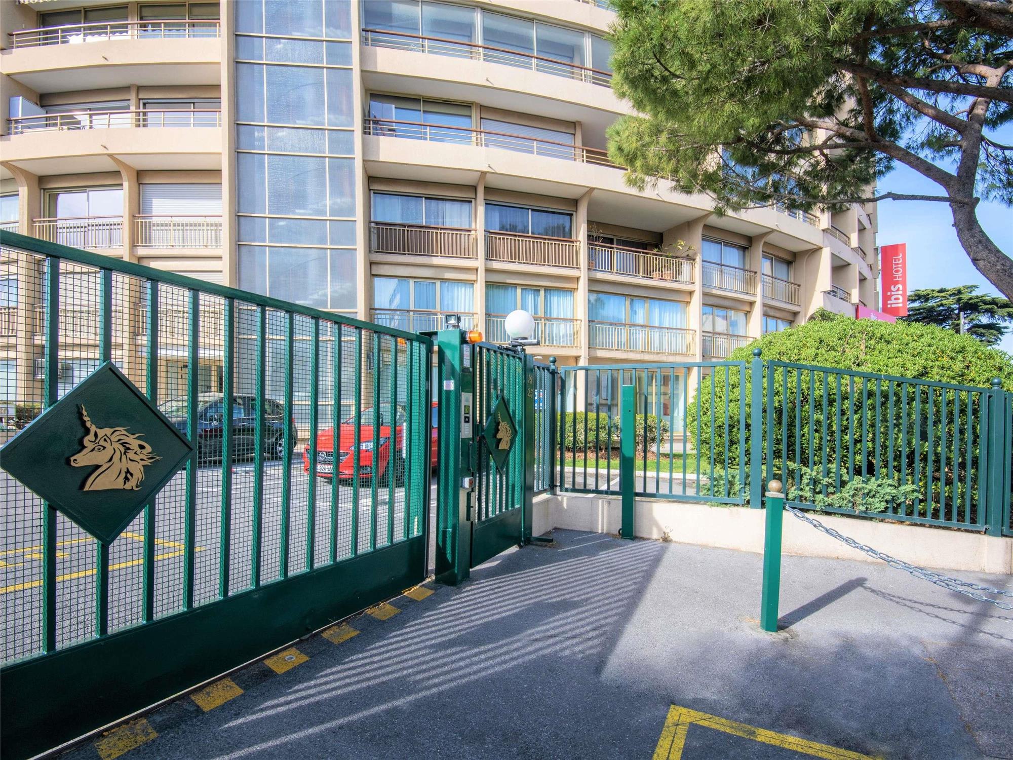 ibis Cannes Plage La Bocca 2