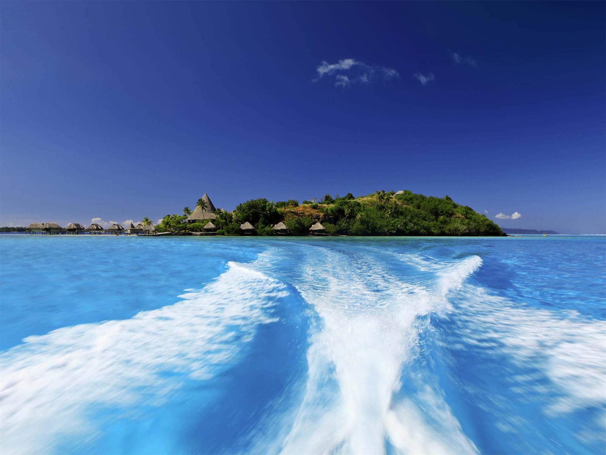 Sofitel Bora Bora Private Island 2