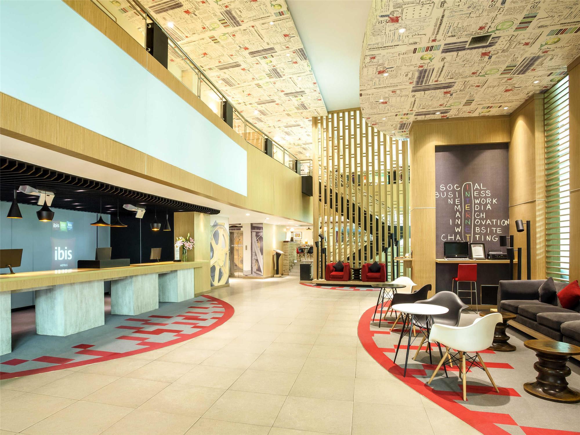 Ibis Jakarta Tamarin 2