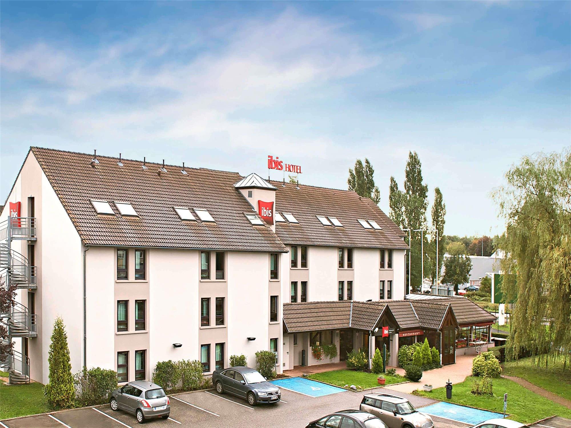 ibis Strasbourg Sud La Vigie 2