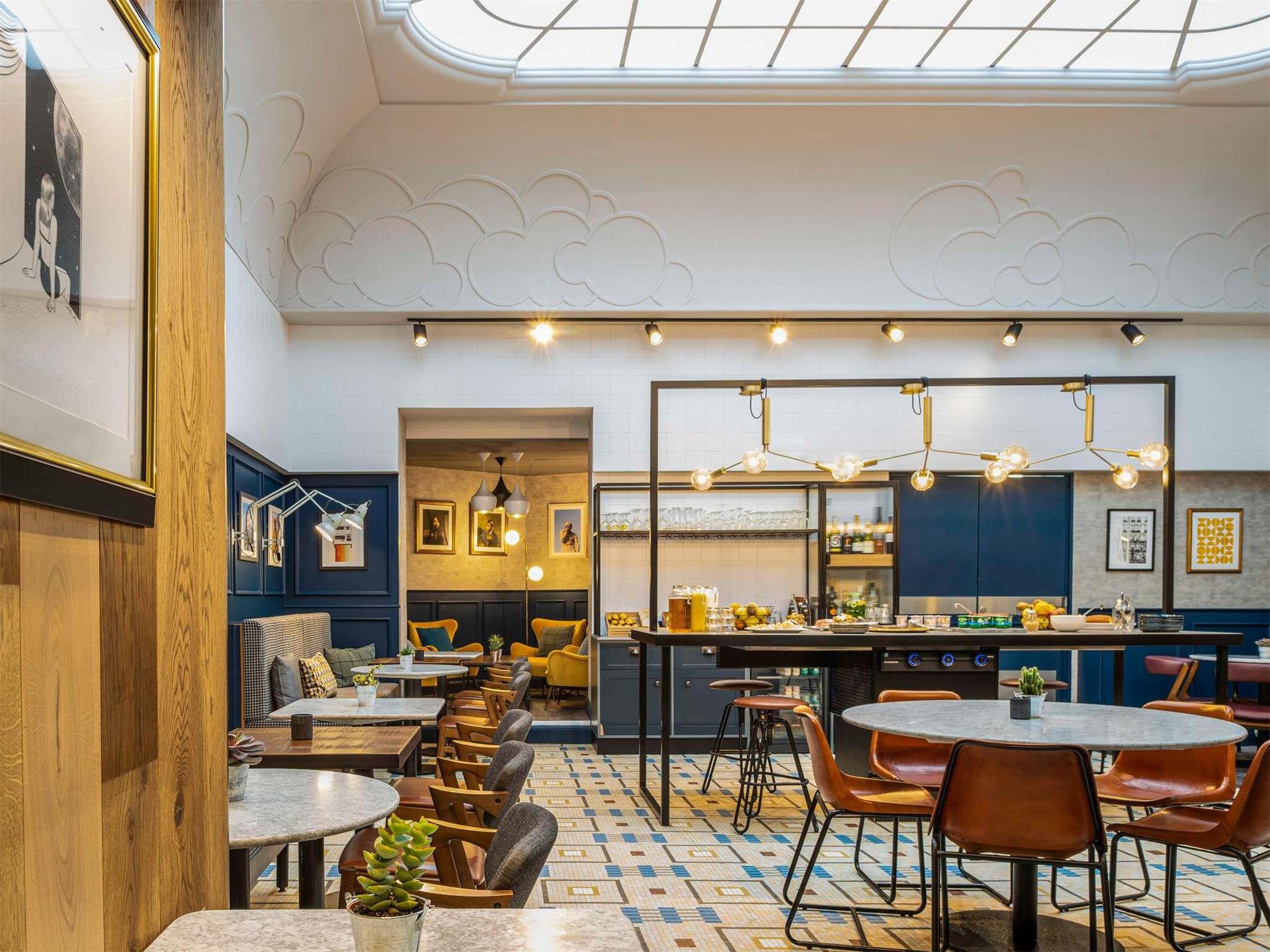 ibis Paris Grands Boulevards Opéra 9e 2