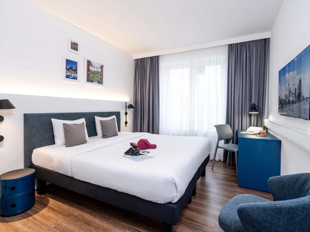 ibis Styles Hamburg Alster City 2