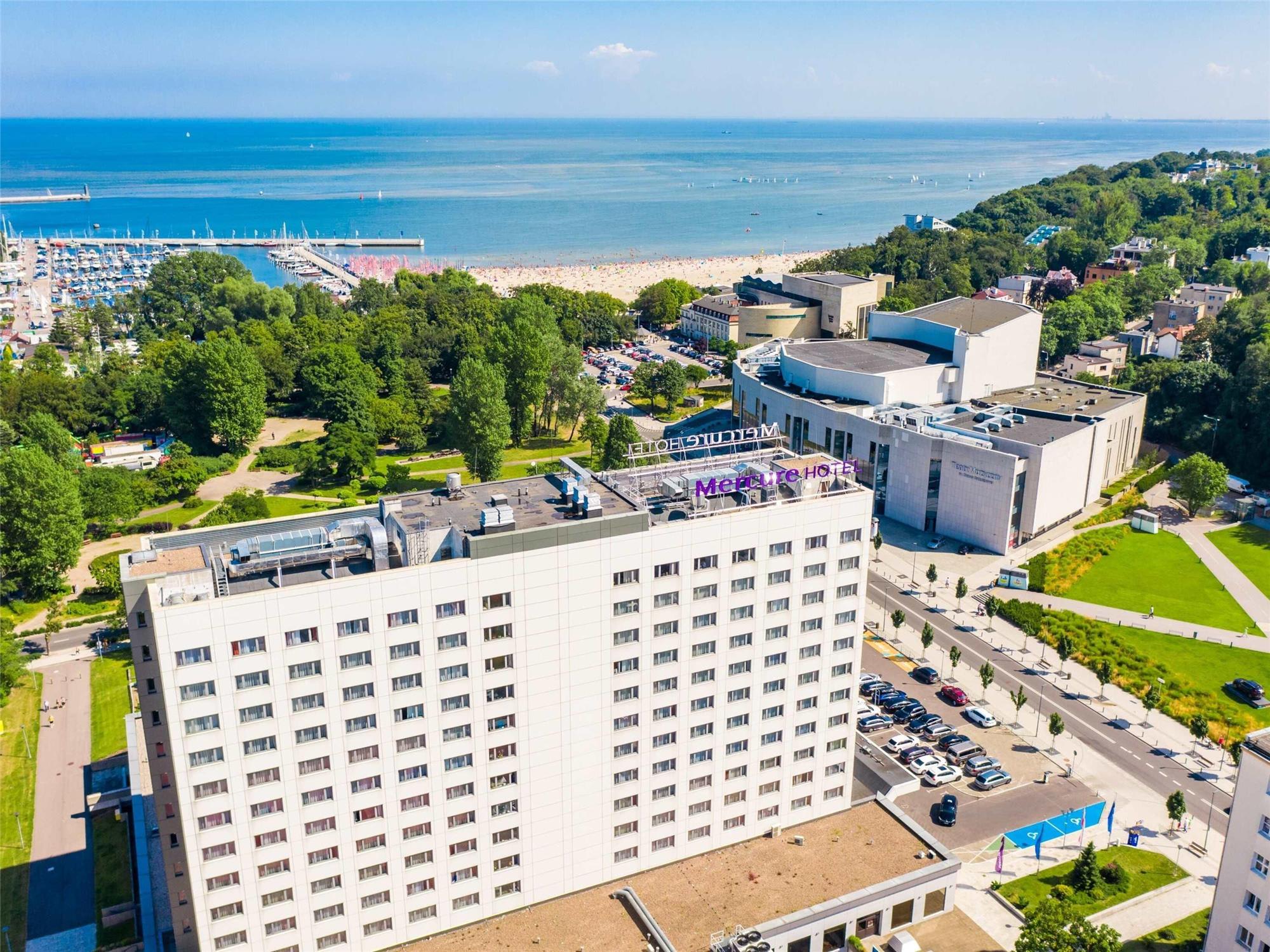 Mercure Gdynia Centrum 1