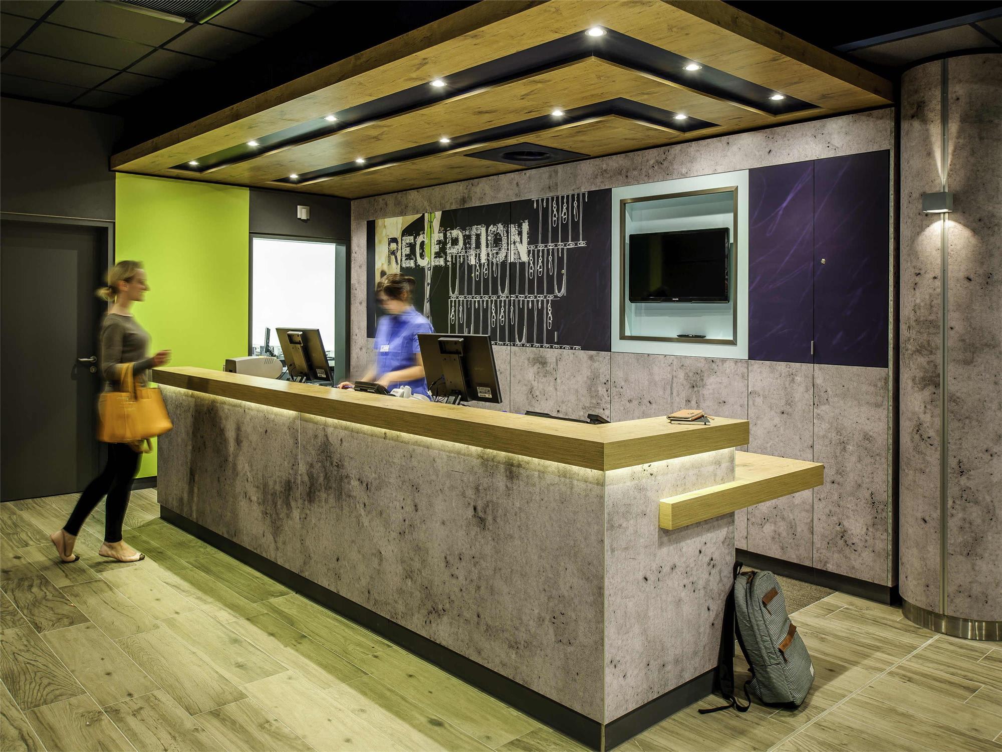 ibis budget Flensburg Handewitt 2