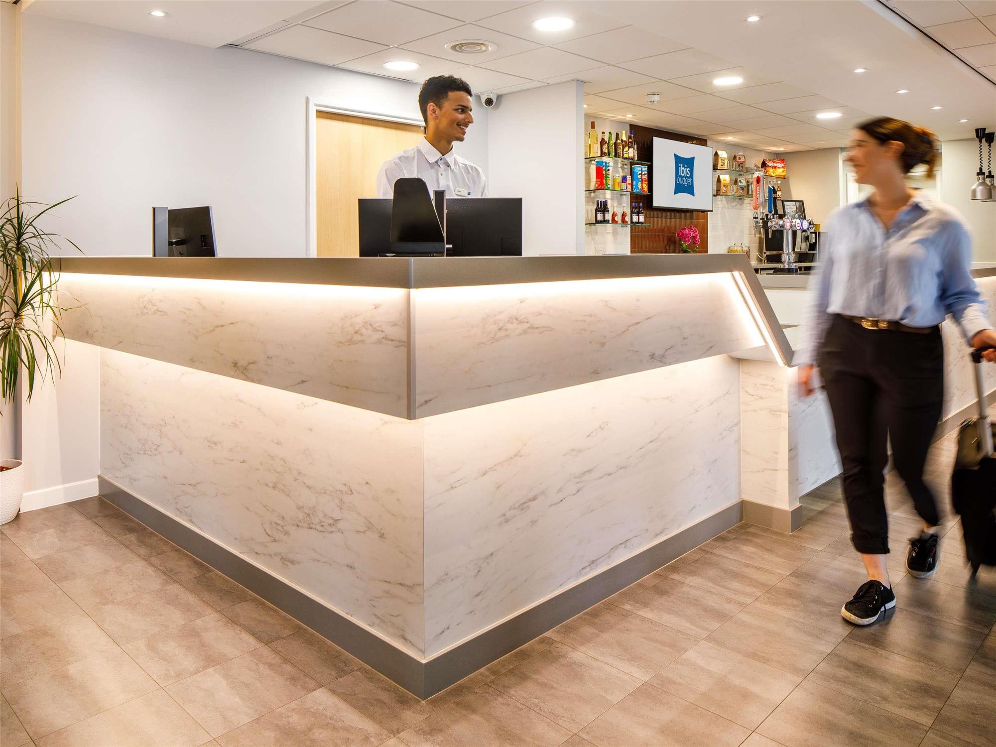 ibis budget Leicester 2