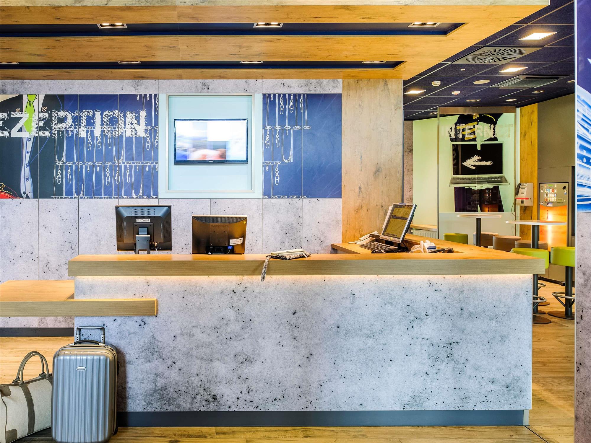 ibis budget Berlin Alexanderplatz 2