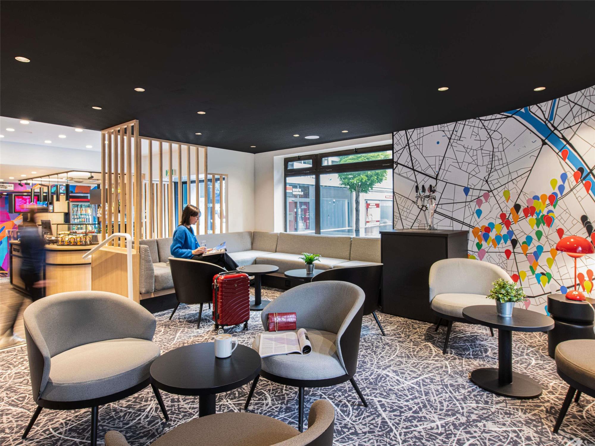 ibis Paris Avenue d'Italie 13ème 2