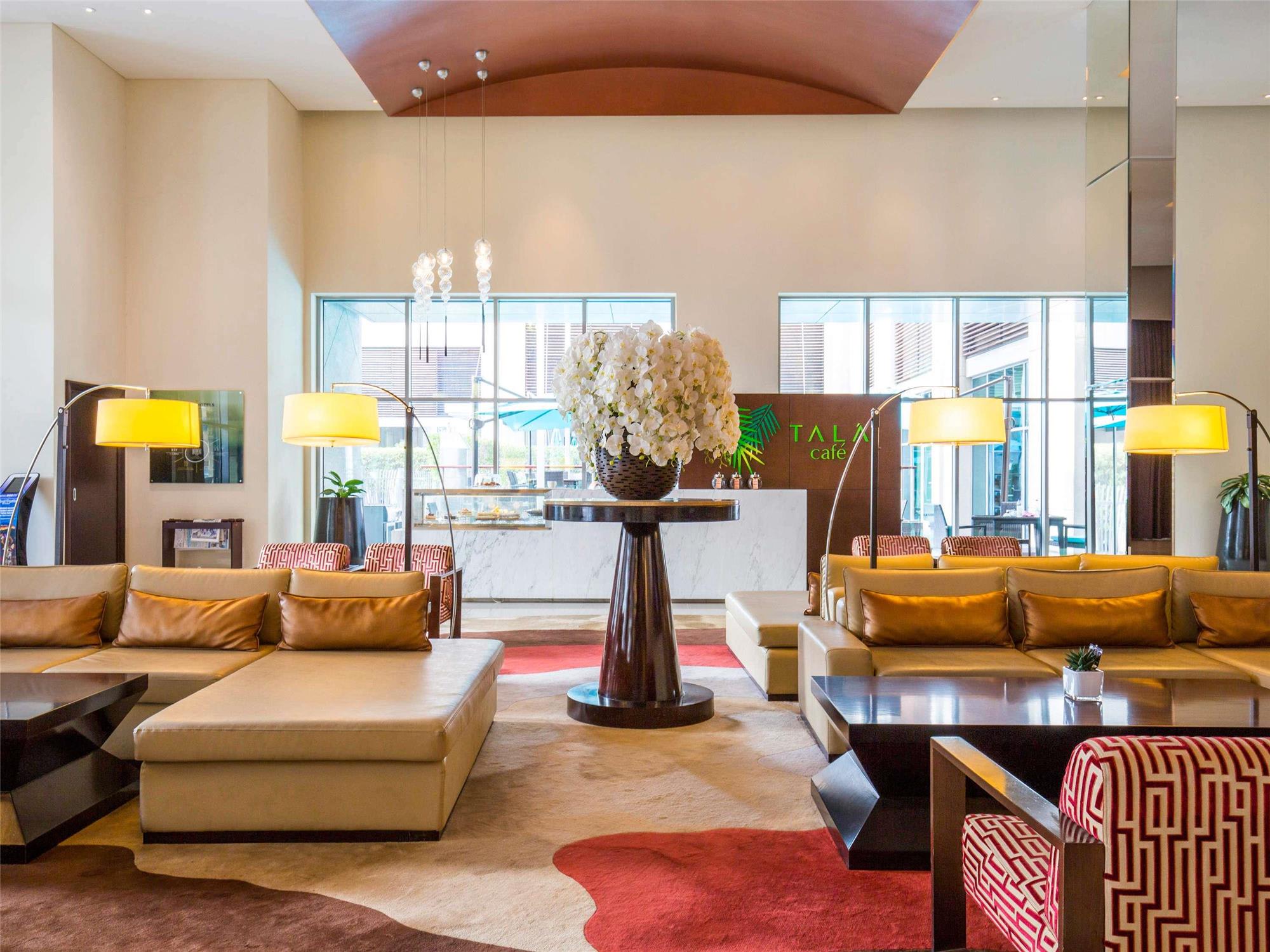 Novotel Deira Creekside Dubai 2