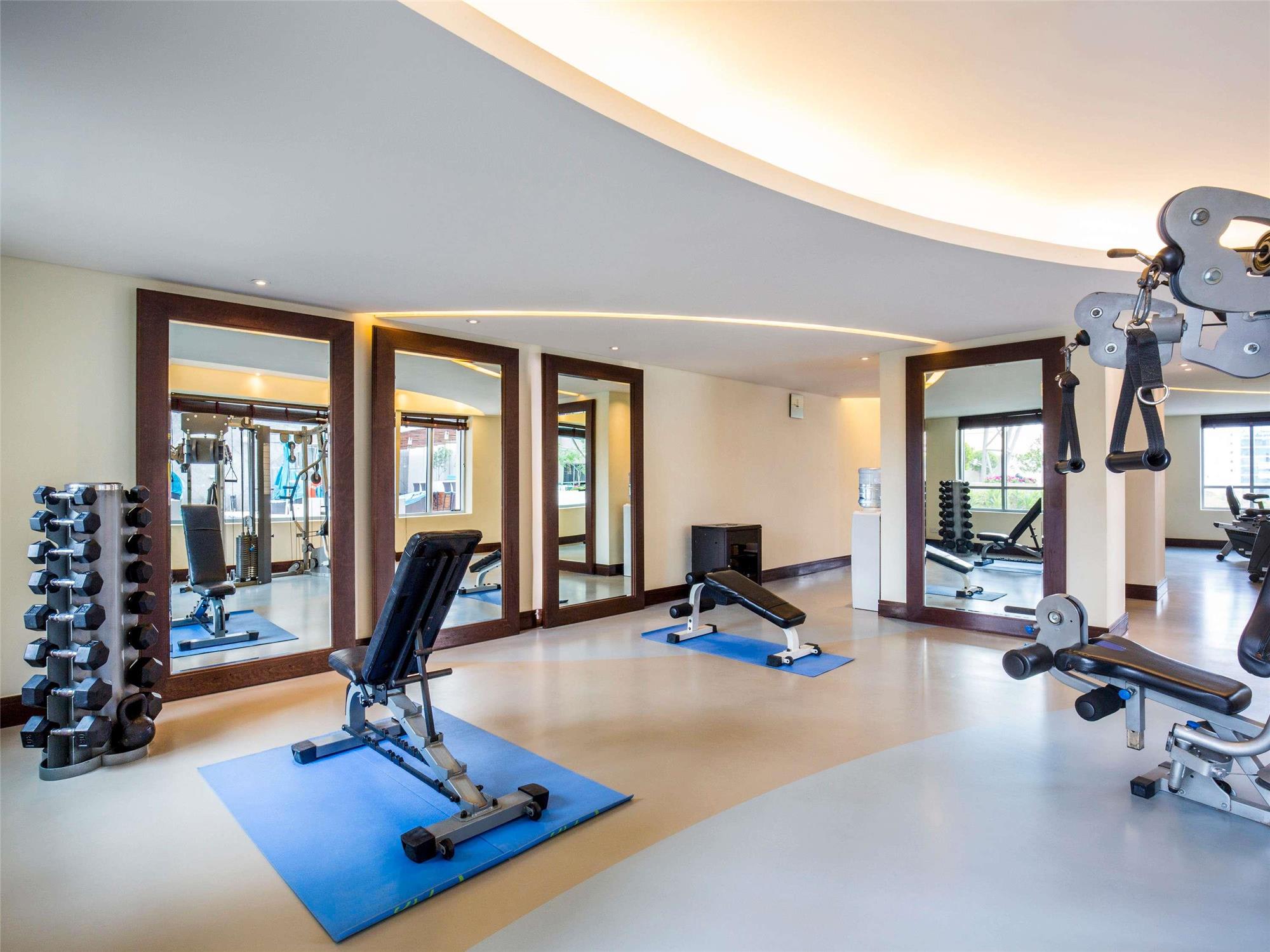 Novotel Deira Creekside Dubai 1