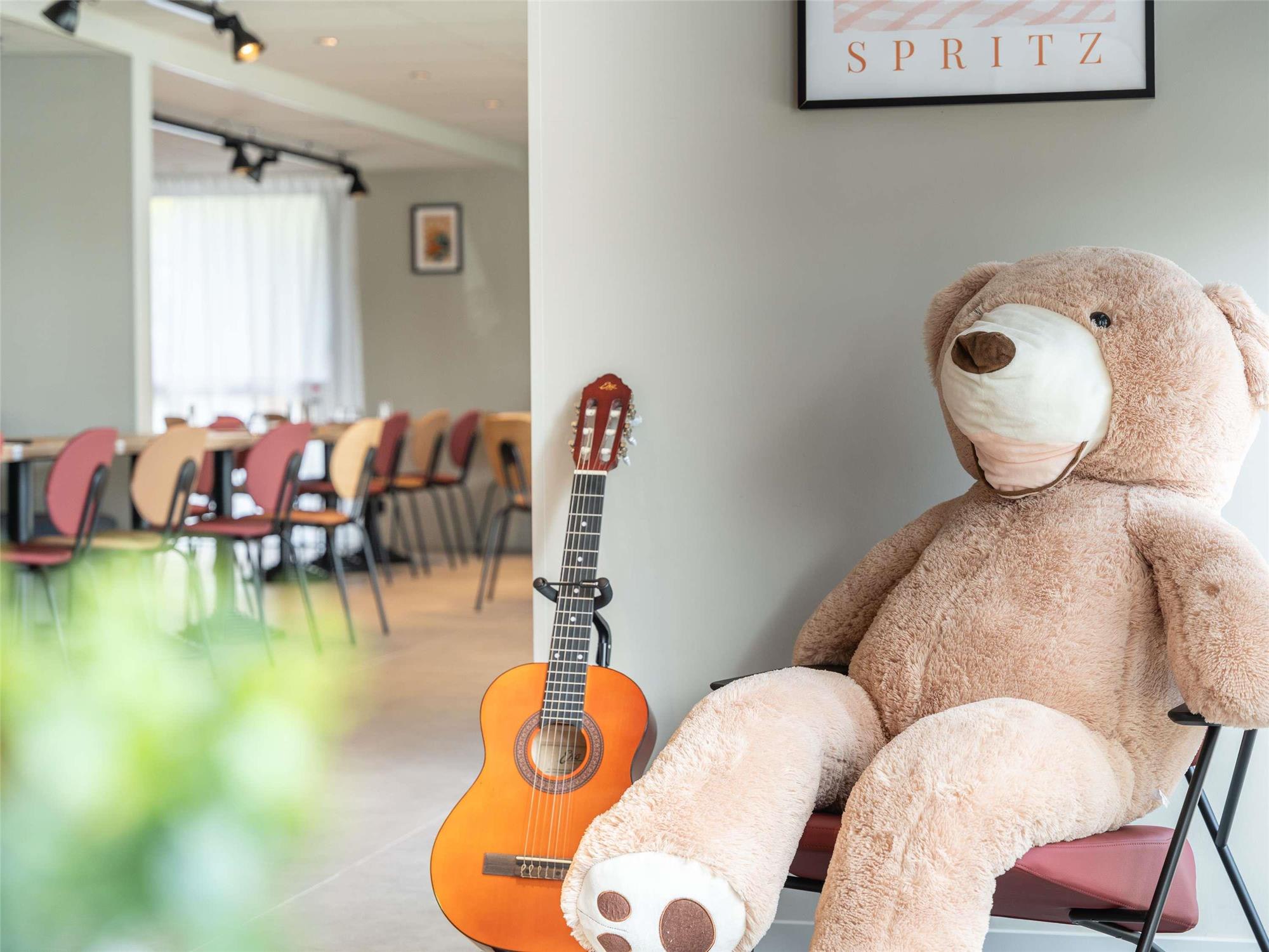 Ibis Orleans La Chapelle Saint Mesmin 1