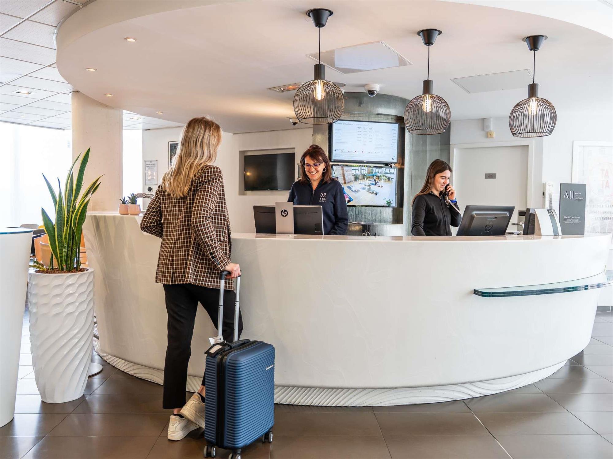 Novotel Suites Marseille Centre Euromed 2