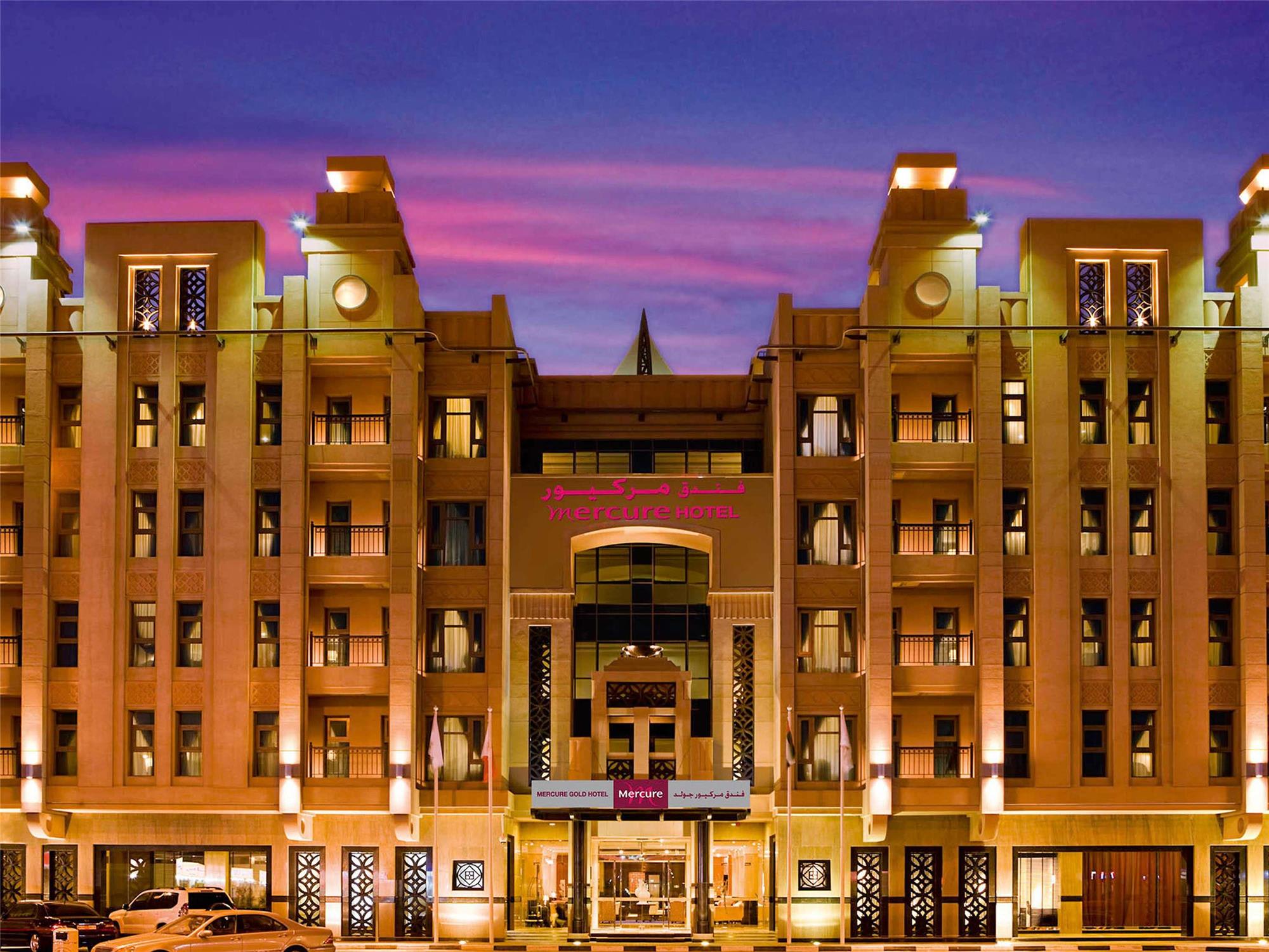 Mercure Gold Hotel Jumeirah Dubai by Accor 2