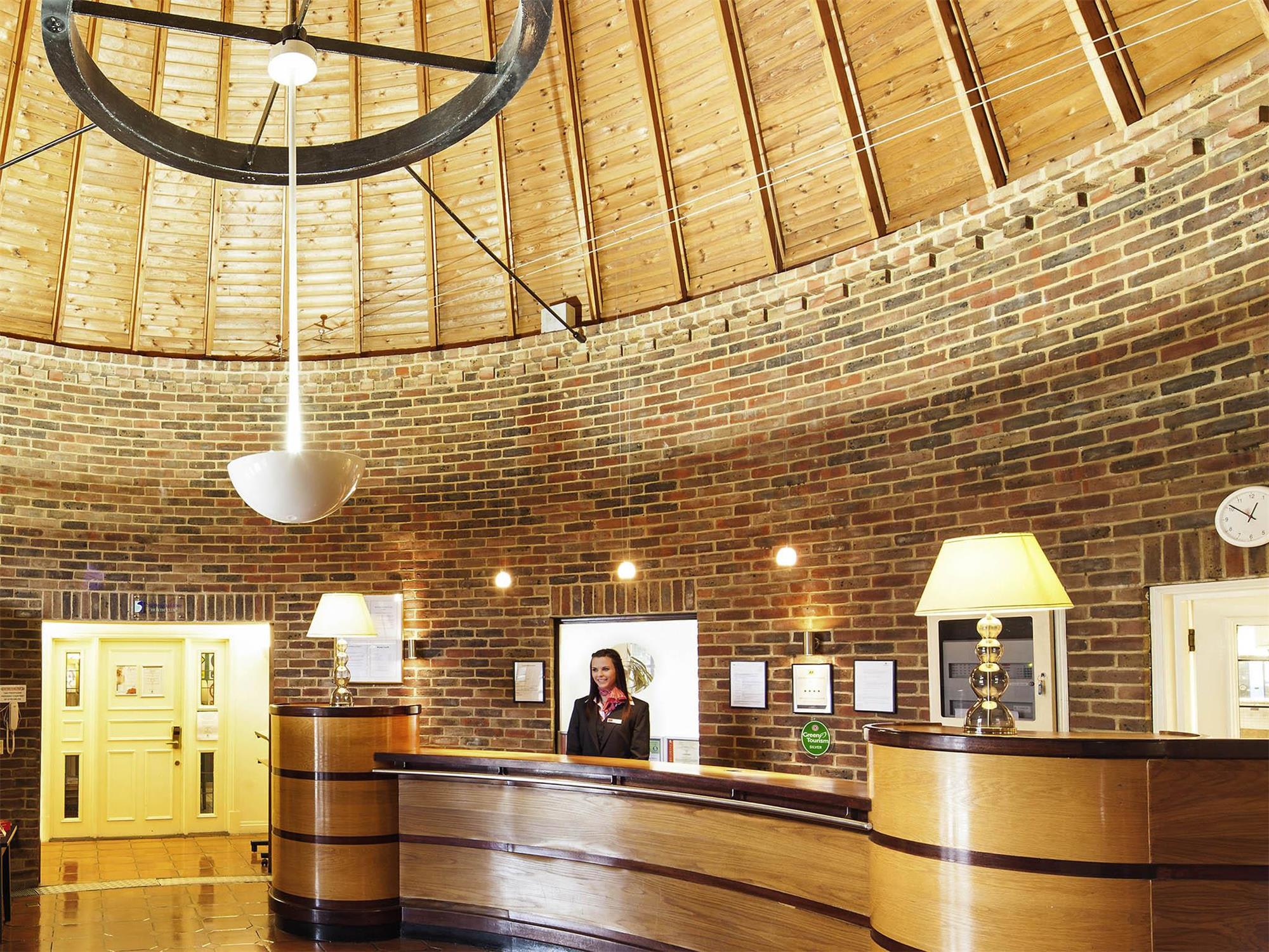Mercure Tunbridge Wells Hotel 2