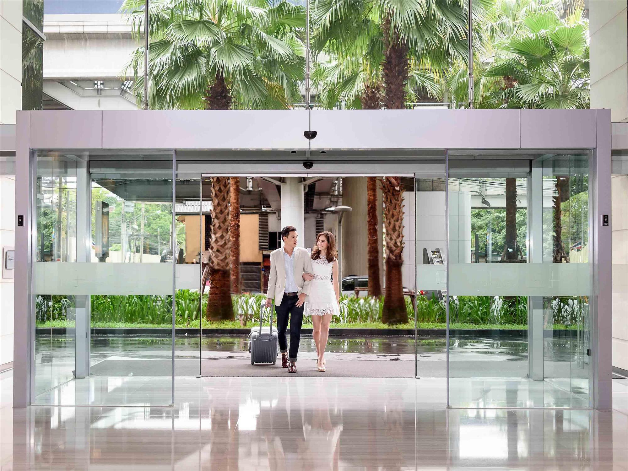 Four Points by Sheraton Bangkok Ploenchit Sukhumvit 2