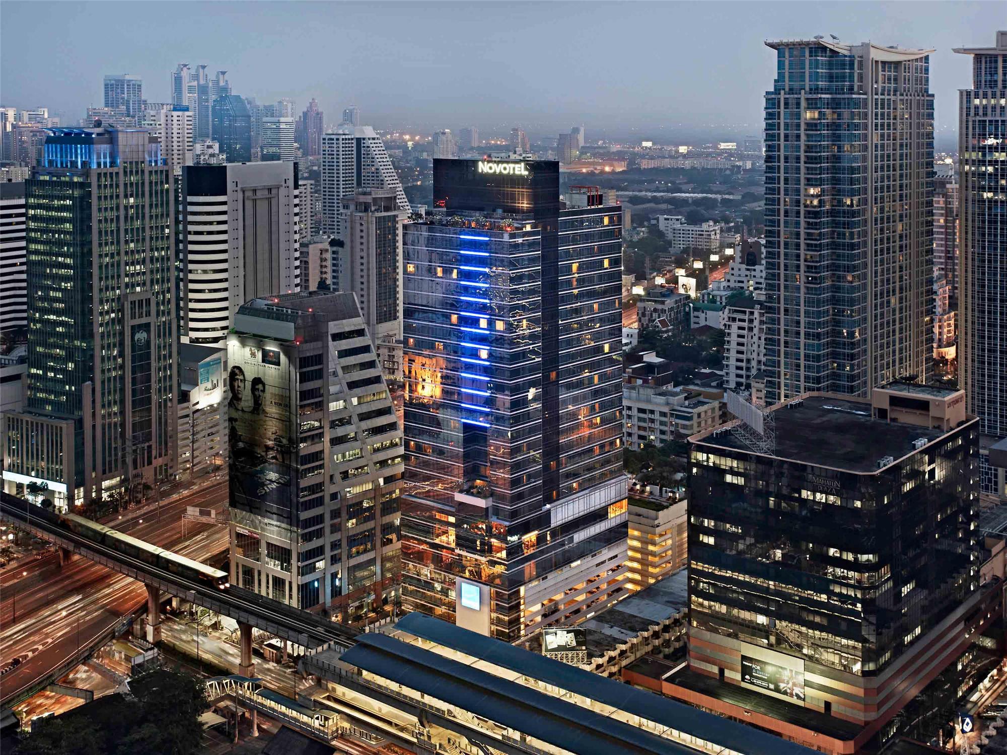 Four Points by Sheraton Bangkok Ploenchit Sukhumvit 1