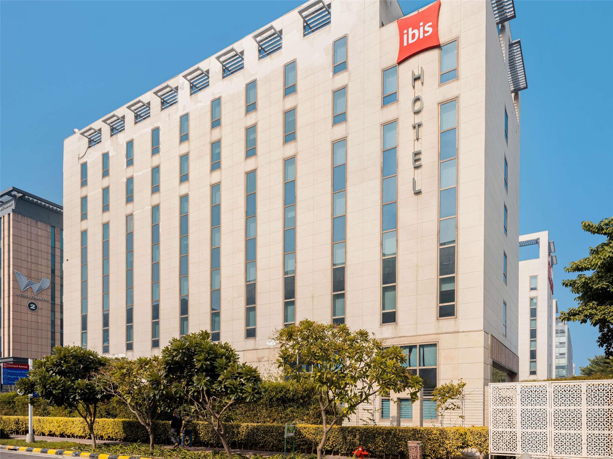 ibis New Delhi Aerocity - An Accor Brand 1