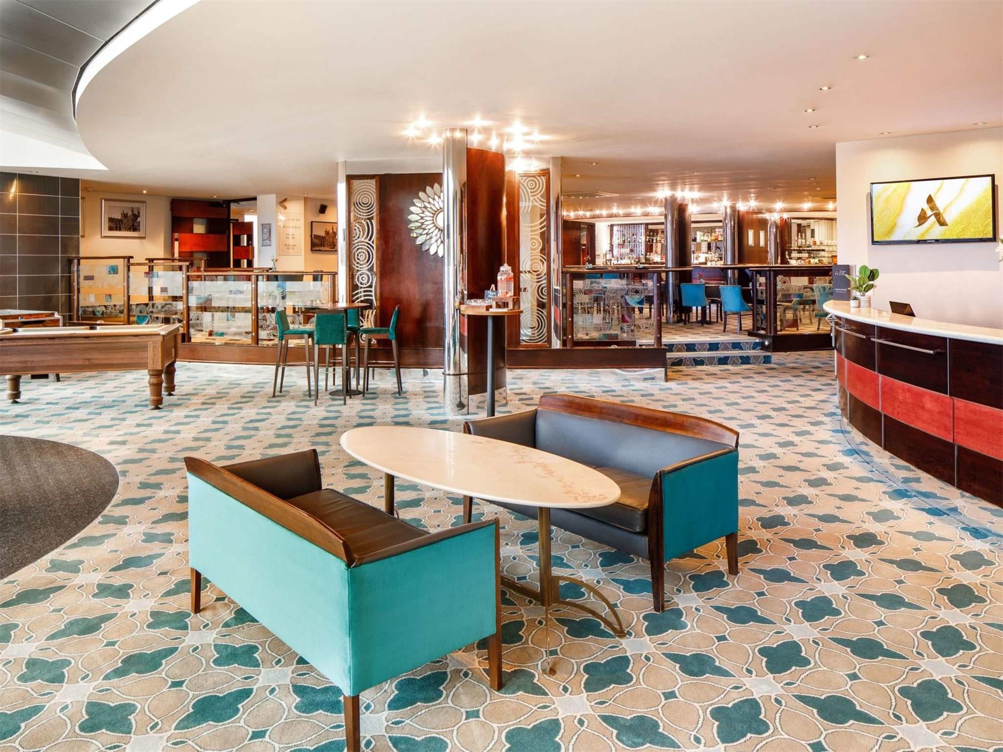 Mercure Chester Abbots Well Hotel 2
