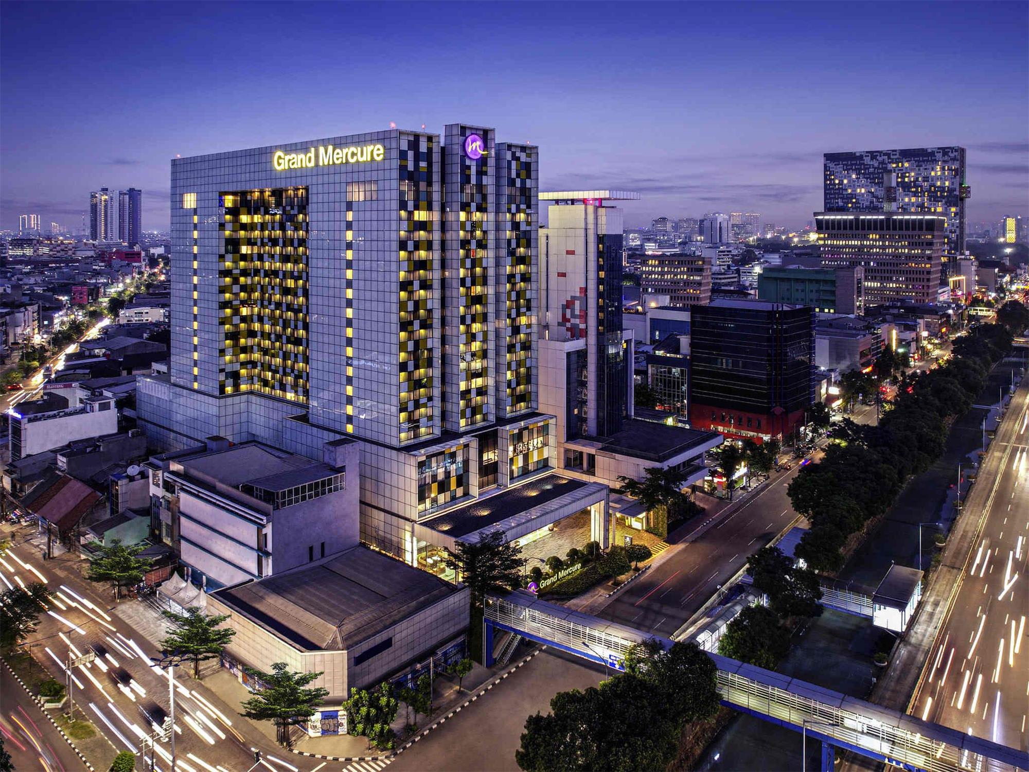 Grand Mercure Jakarta Harmoni 2