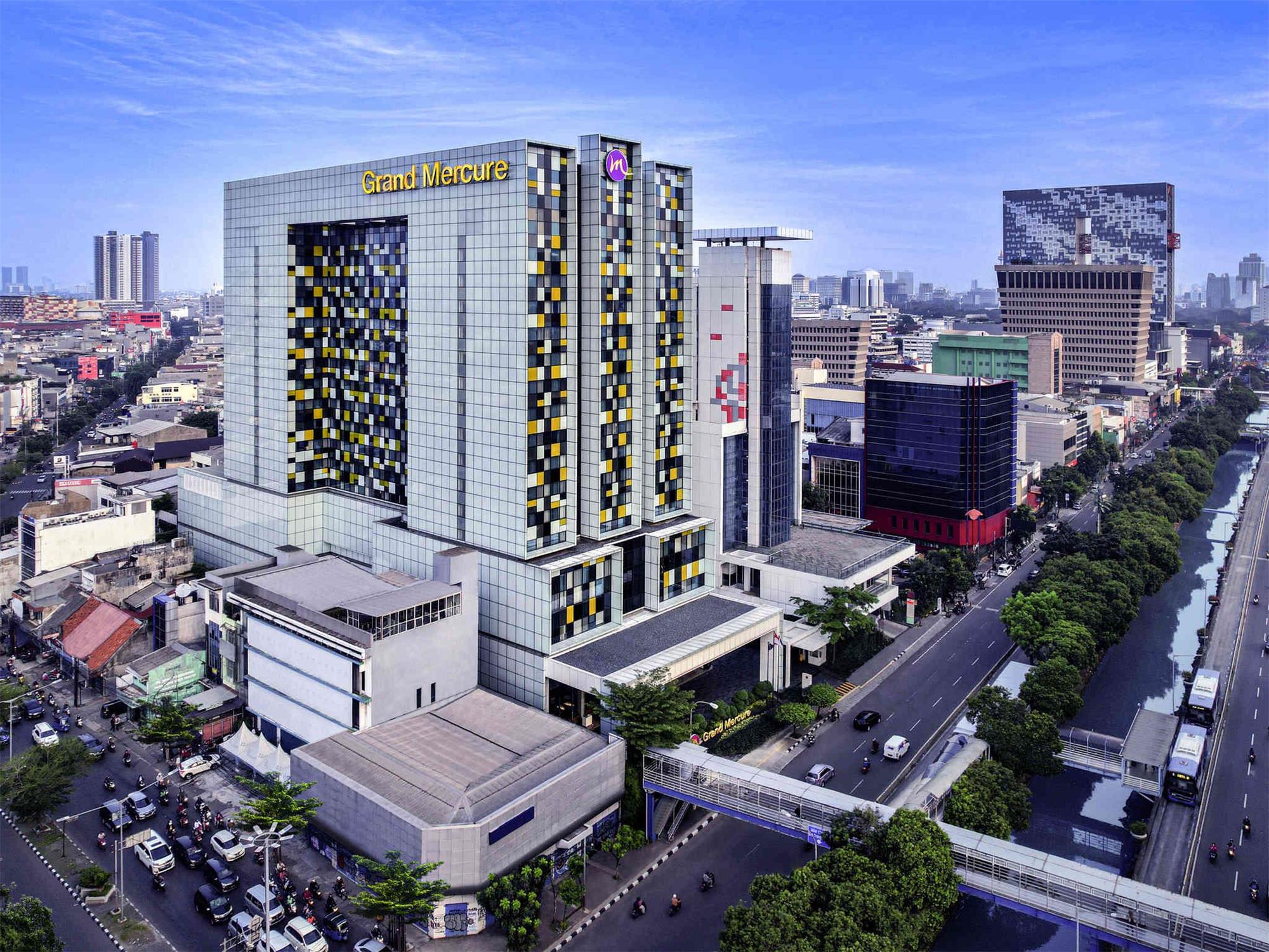 Grand Mercure Jakarta Harmoni 1