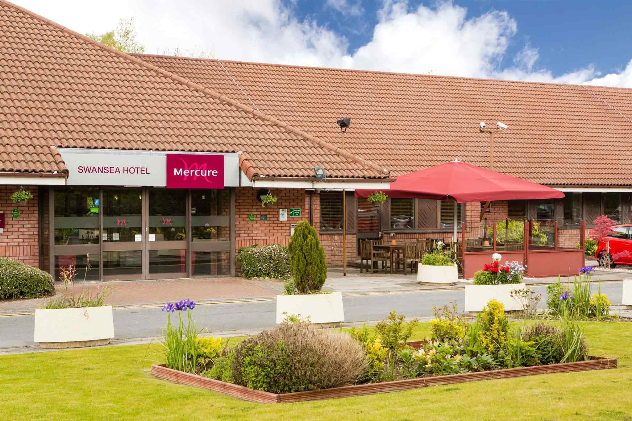 Mercure Swansea Hotel 1