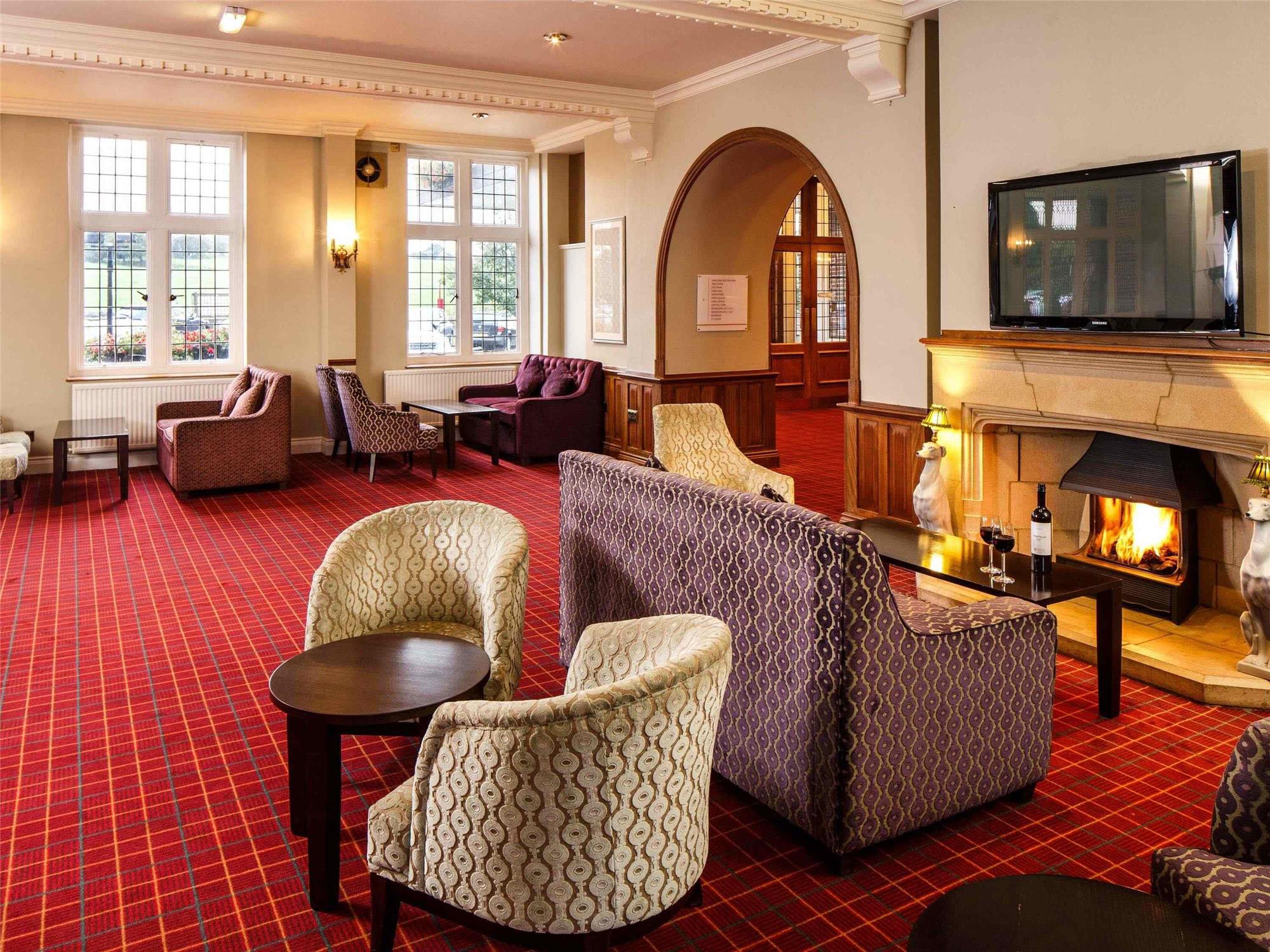 Mercure Leeds Parkway Hotel 2