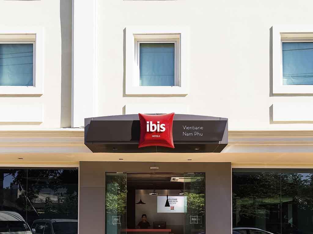 ibis Vientiane Nam Phu 2