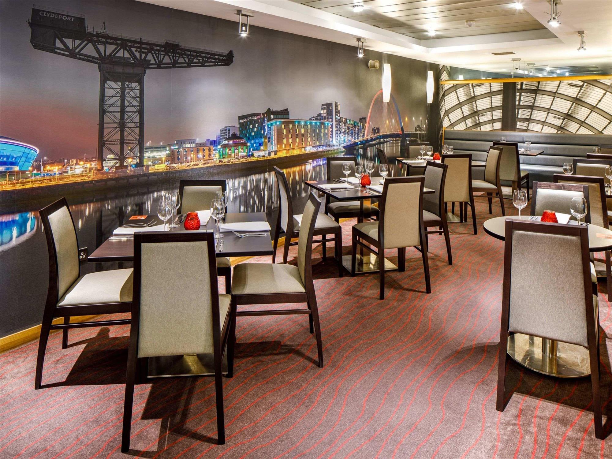 Mercure Glasgow City Hotel 2