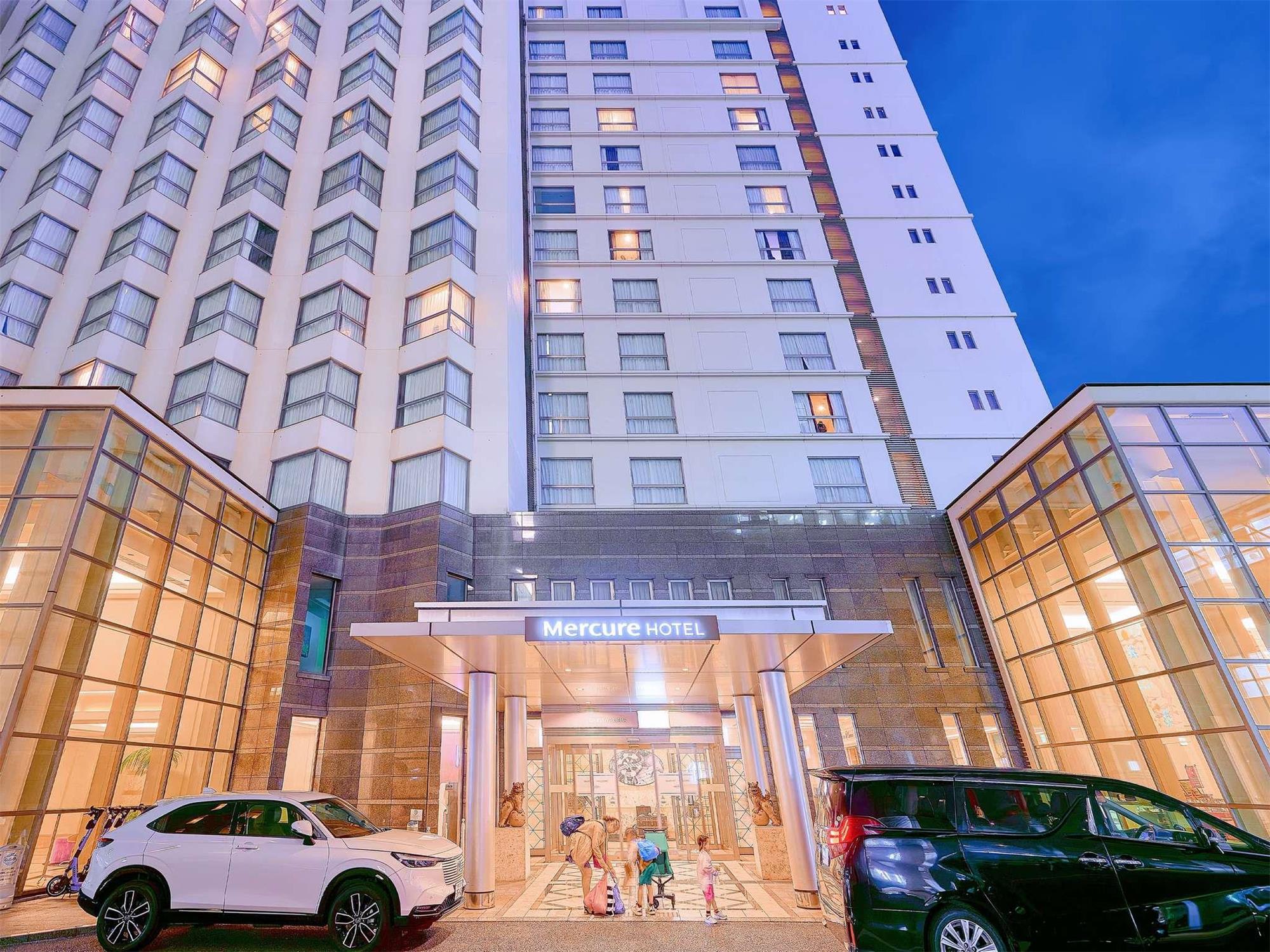 Mercure Okinawa Naha 2