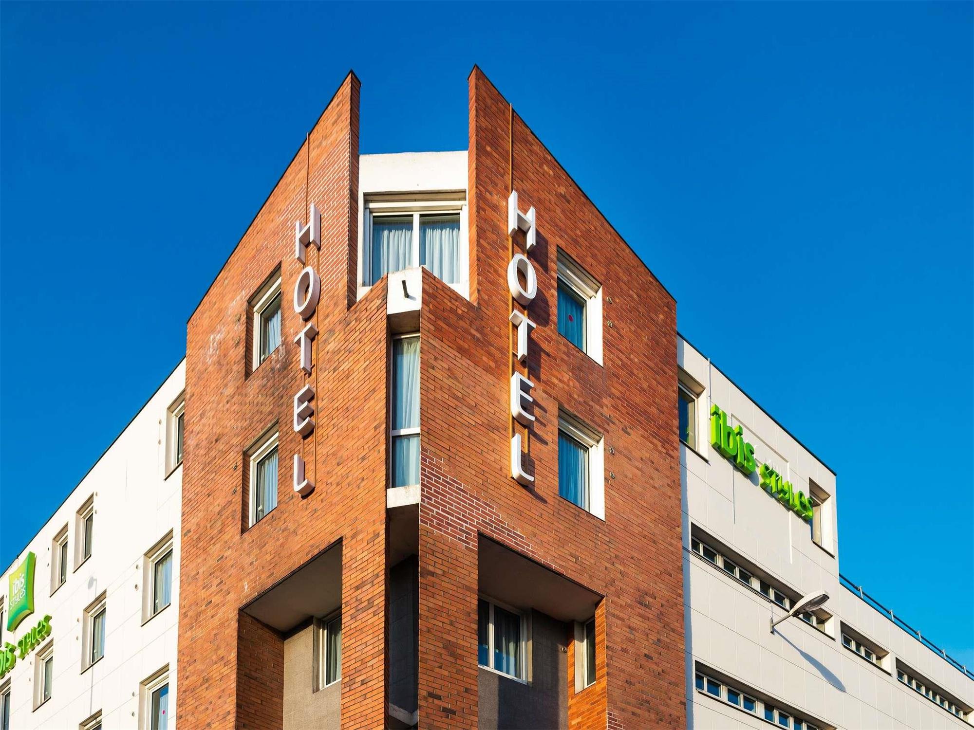 Ibis Styles Reims Centre Cathédrale 1
