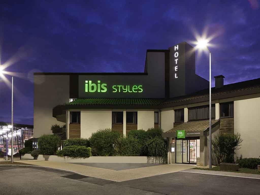 ibis Styles Niort Poitou Charentes 1