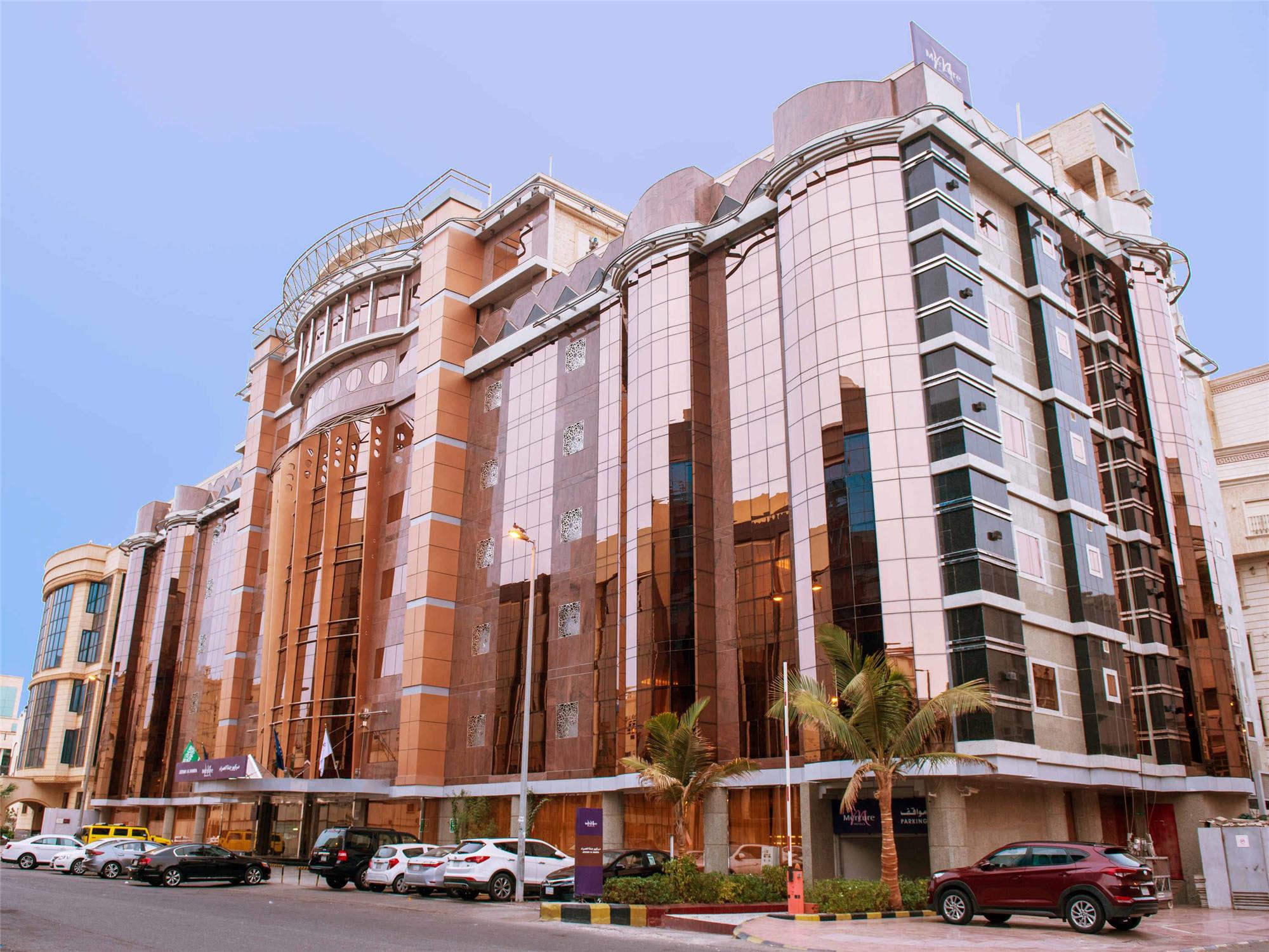 Mercure Jeddah Al Hamra 2