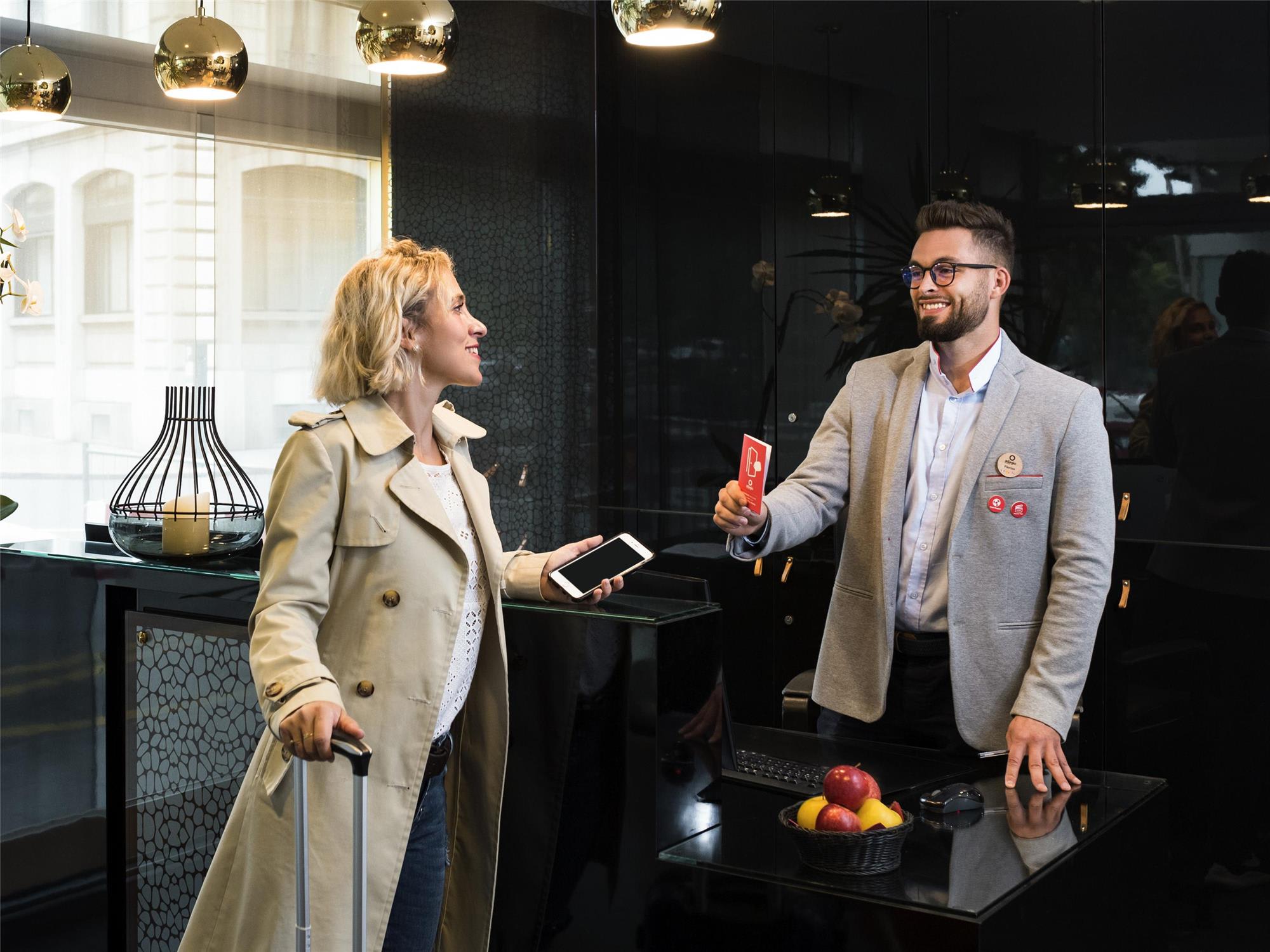 Aparthotel Adagio Genève Mont-Blanc 1