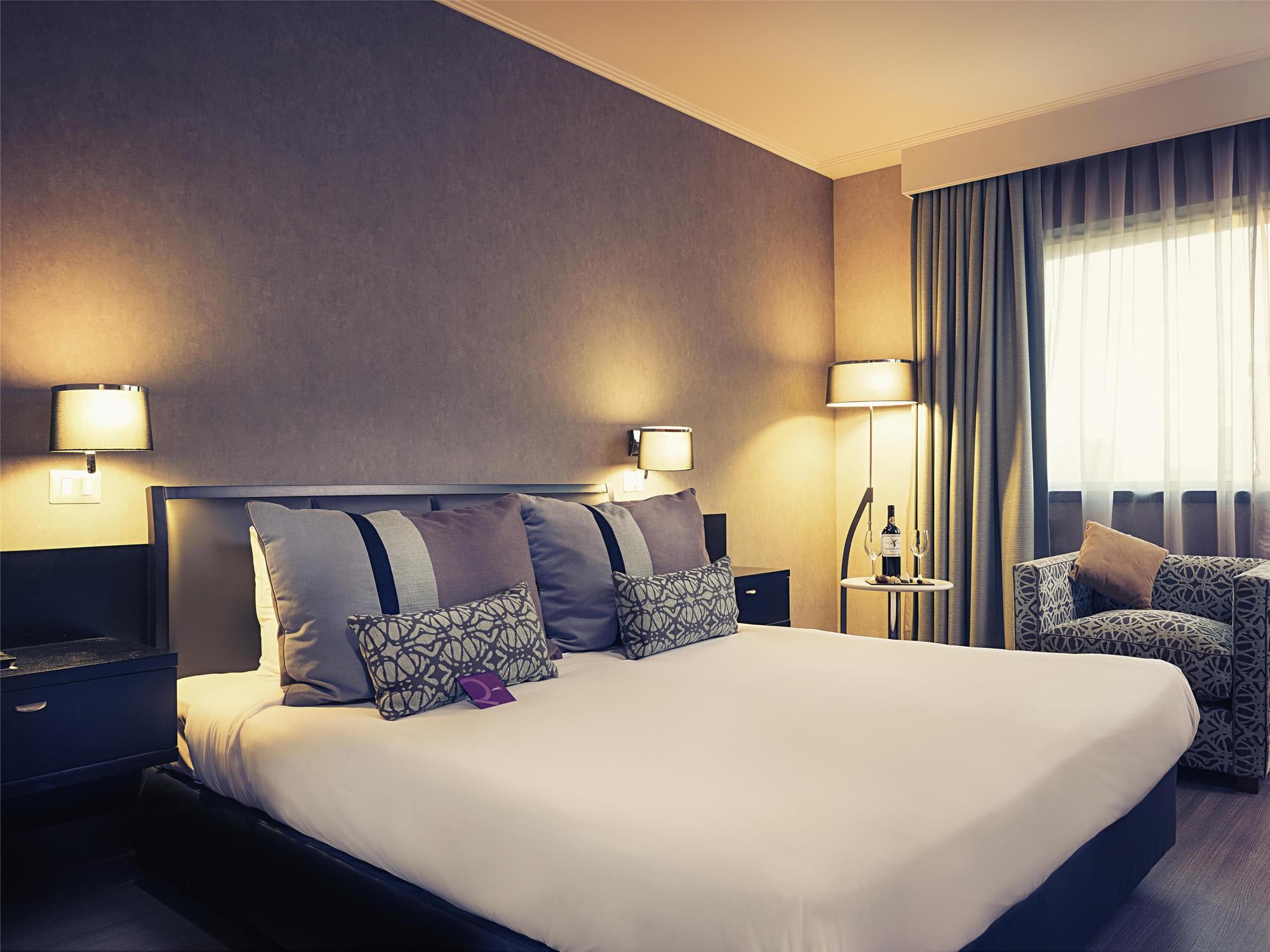 Mercure Santiago Centro 1