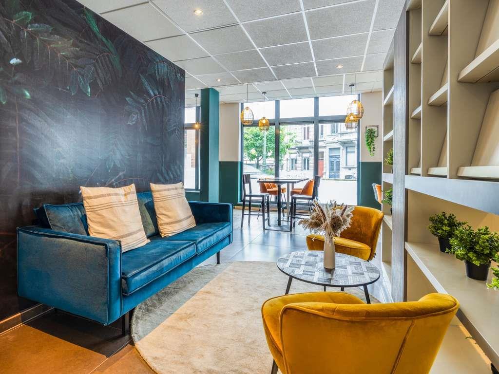 ibis Styles Hotel Brussels Centre Stéphanie 2