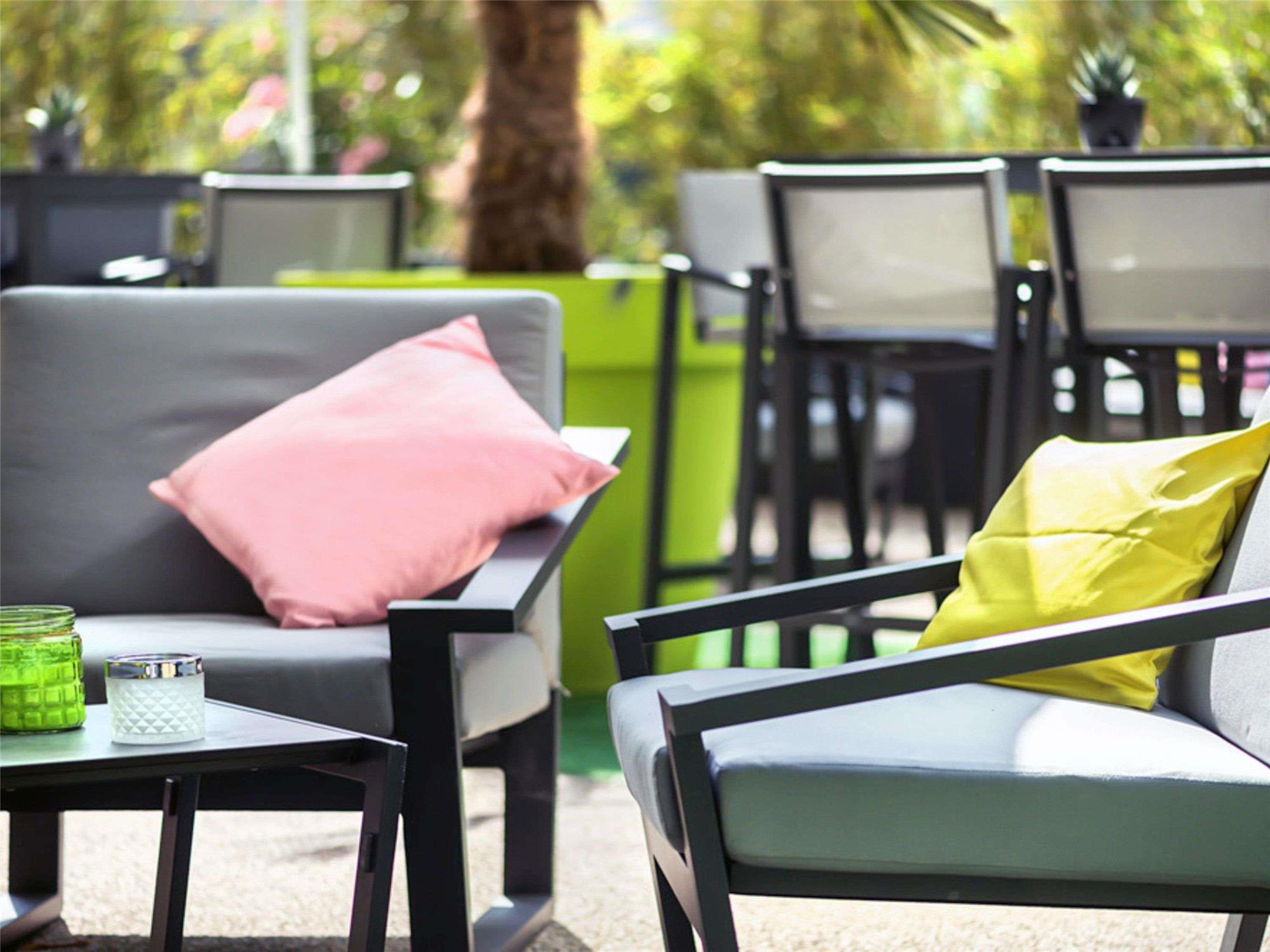 ibis Styles Strasbourg Avenue du Rhin 2