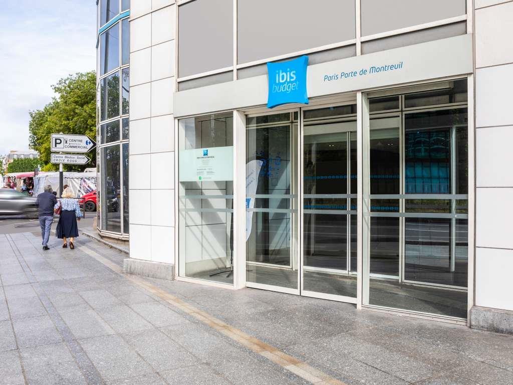 ibis budget Paris Porte de Montreuil 2