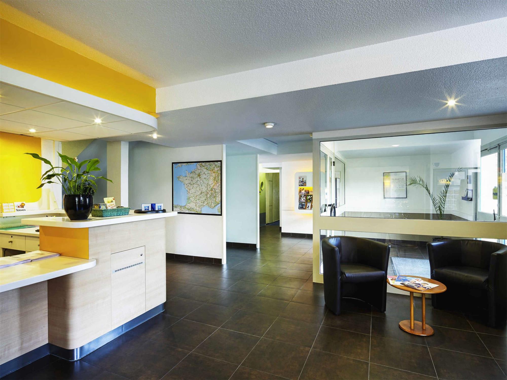 ibis budget Chartres 1