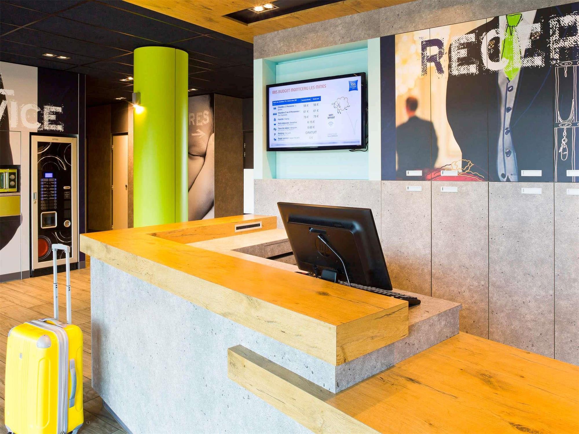 ibis budget Montceau les Mines 2