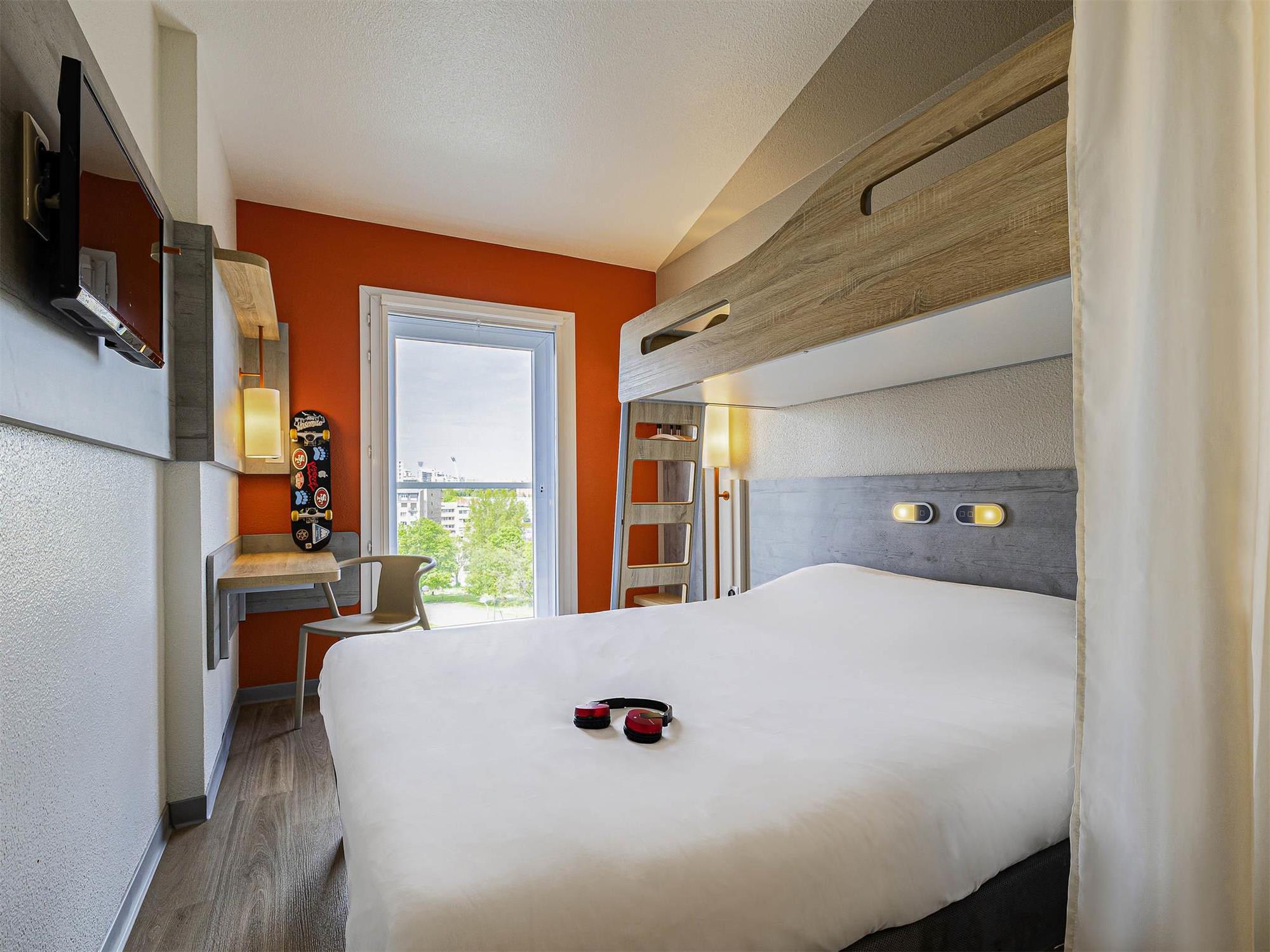 ibis budget Paris Porte d'Italie Ouest 1